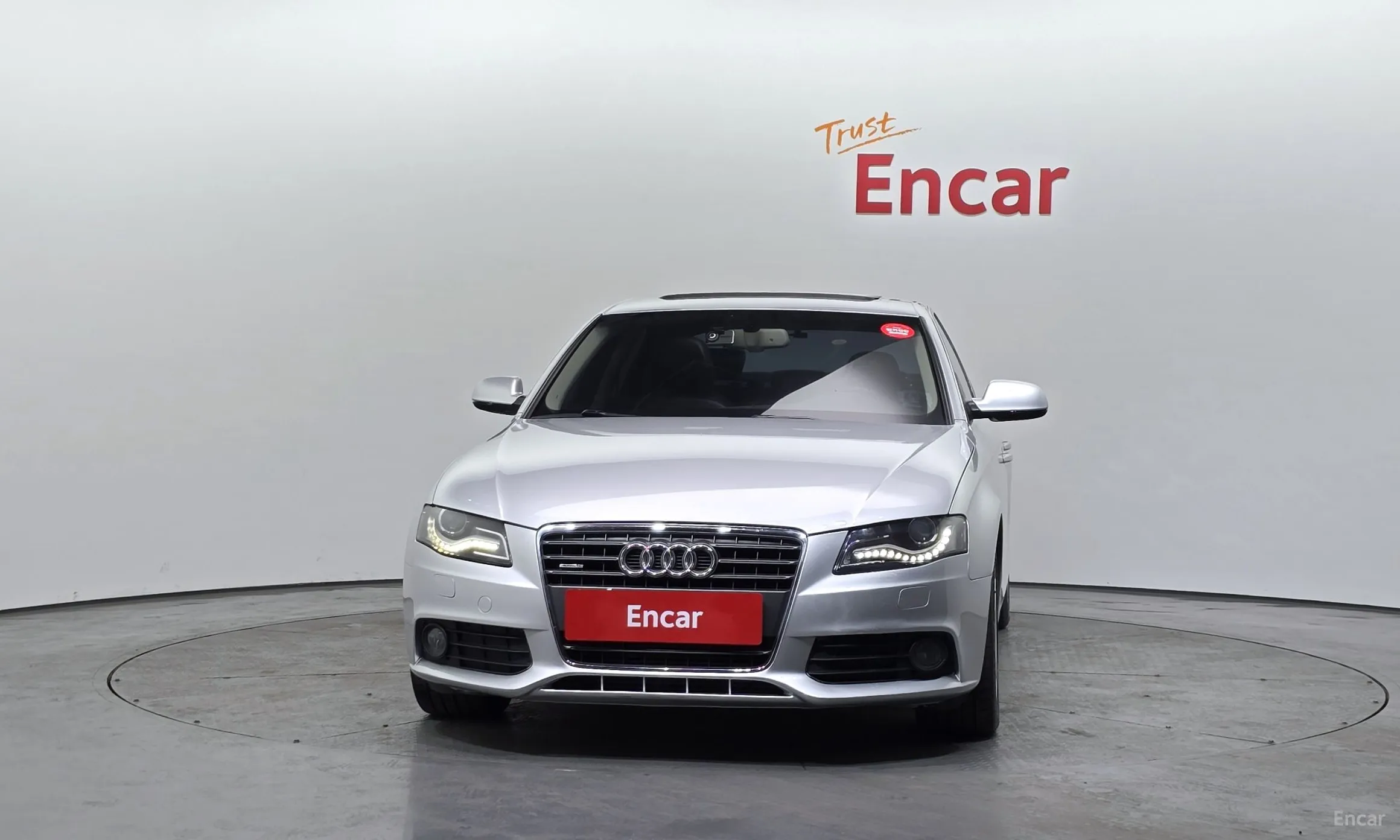 Audi New A4 превью 3