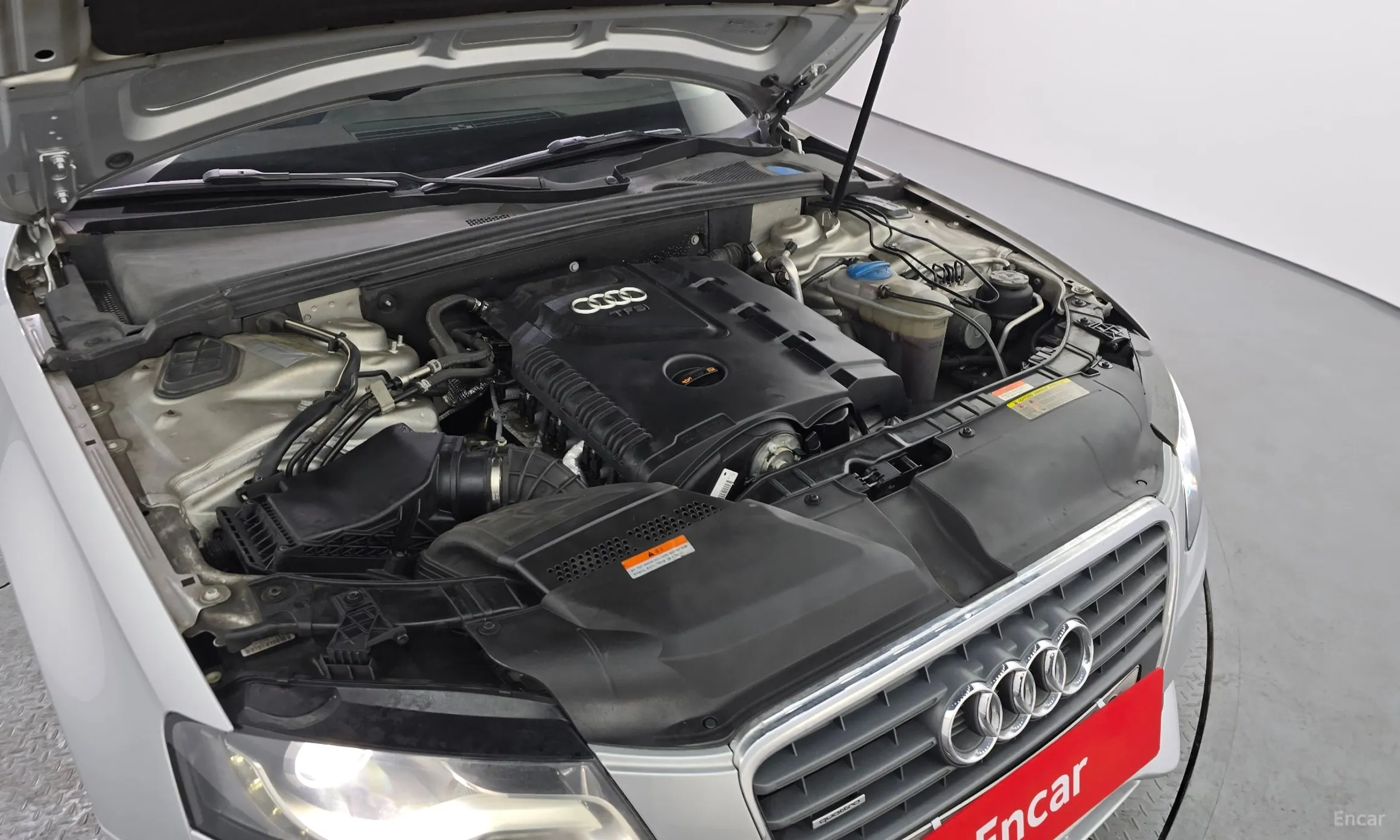 Audi New A4 превью 6