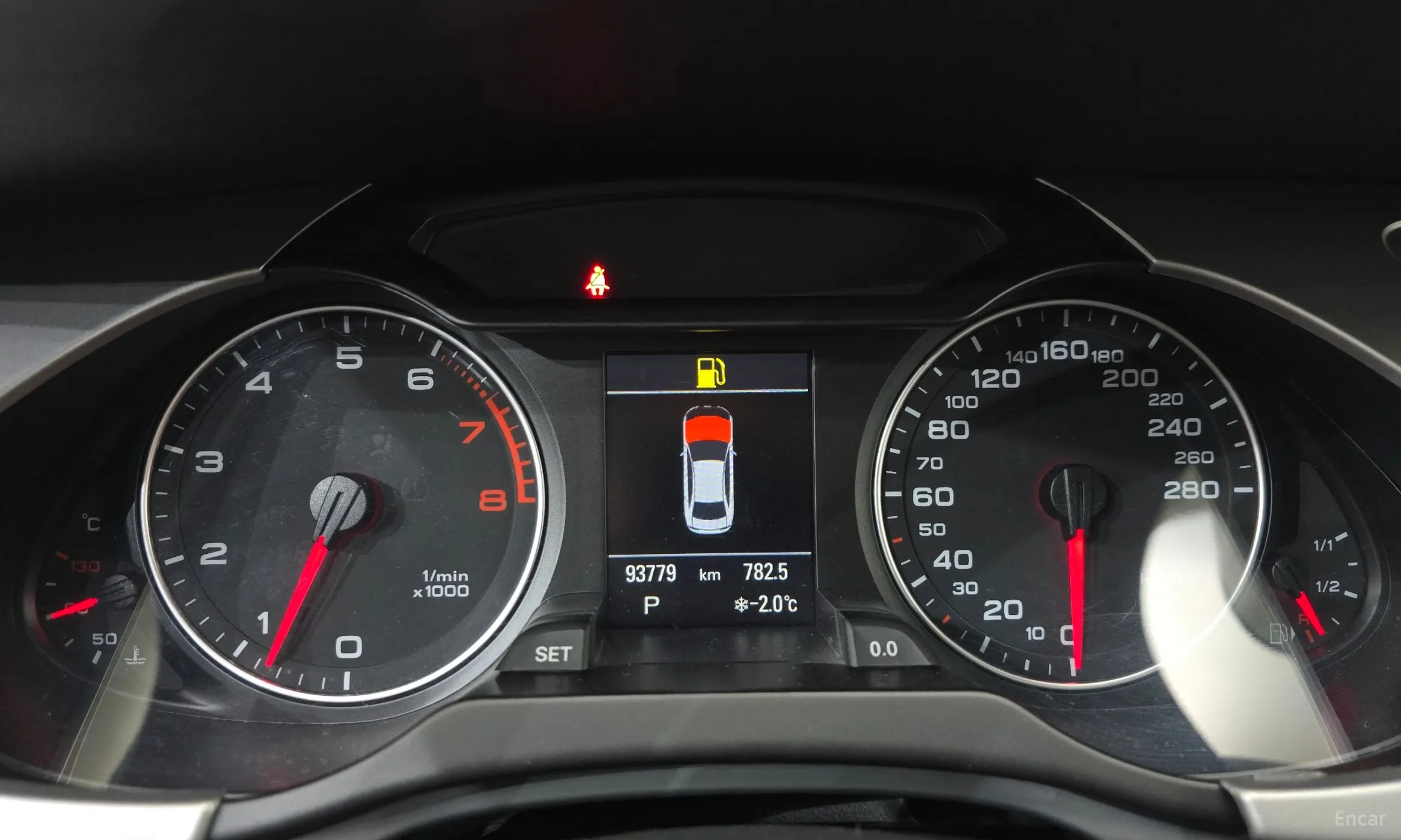 Audi New A4 превью 8