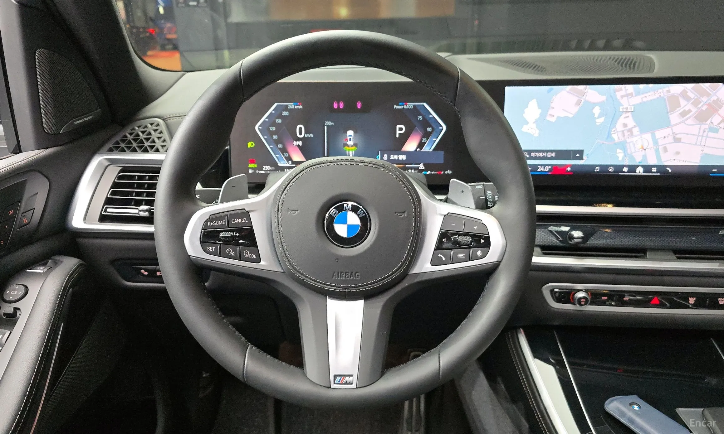 BMW X5 (G05) превью 13