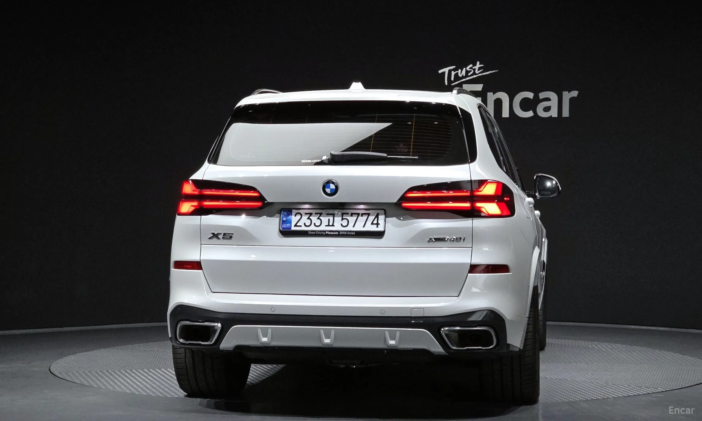 BMW X5 (G05) превью 4