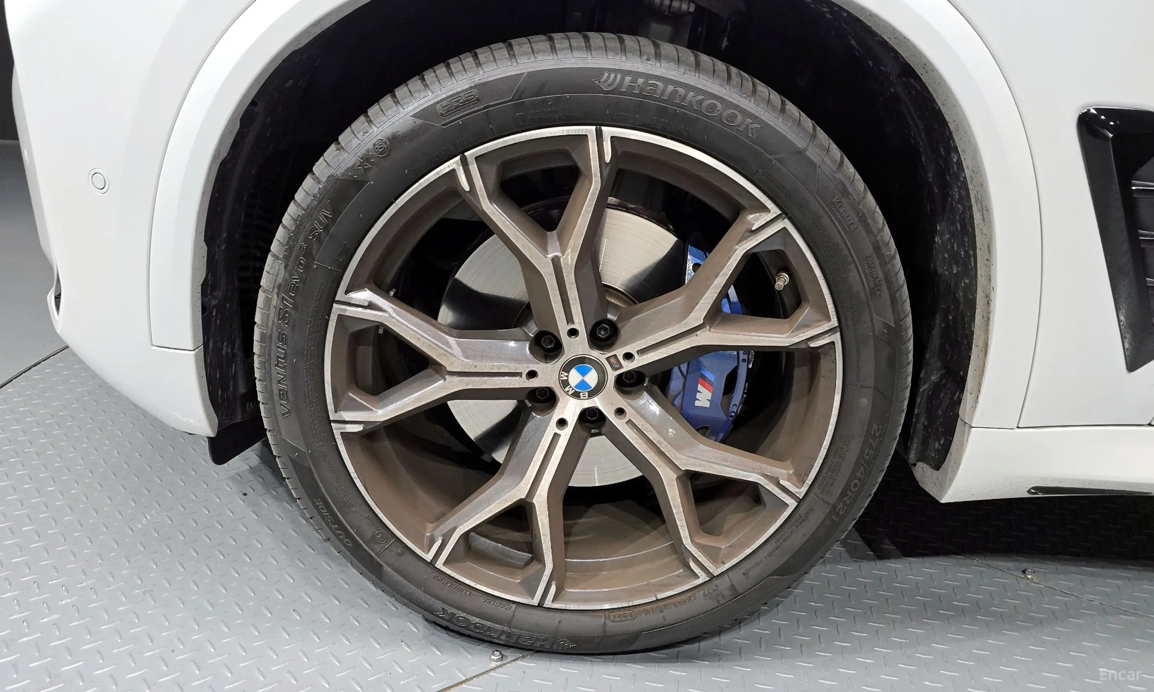 BMW X5 (G05) превью 5