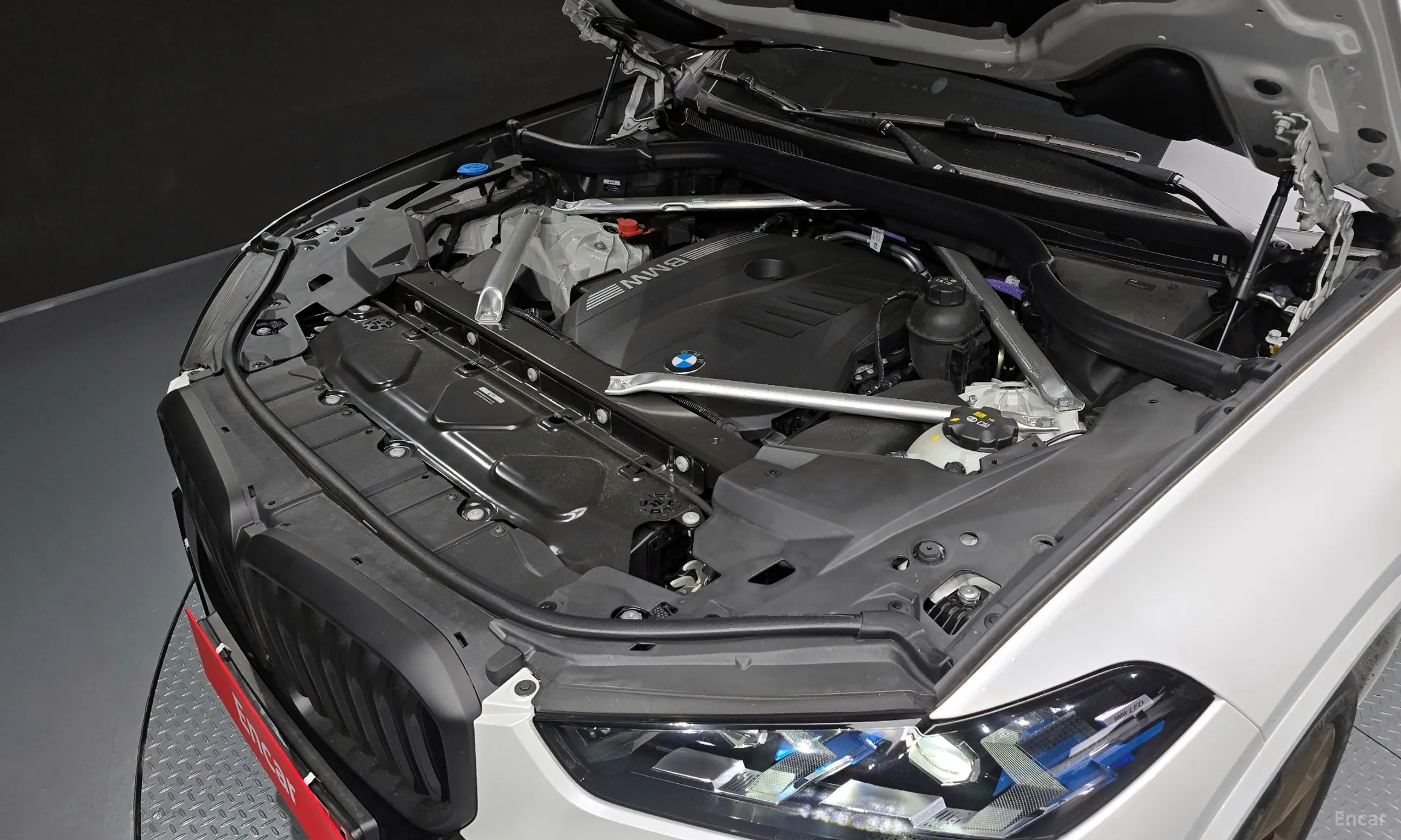 BMW X5 (G05) превью 6