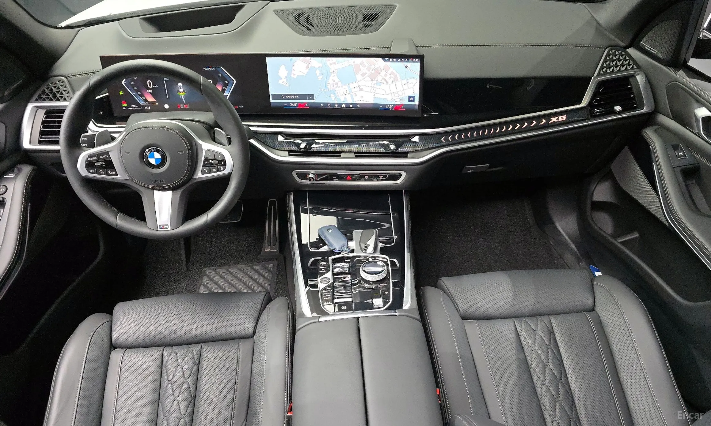 BMW X5 (G05) превью 7