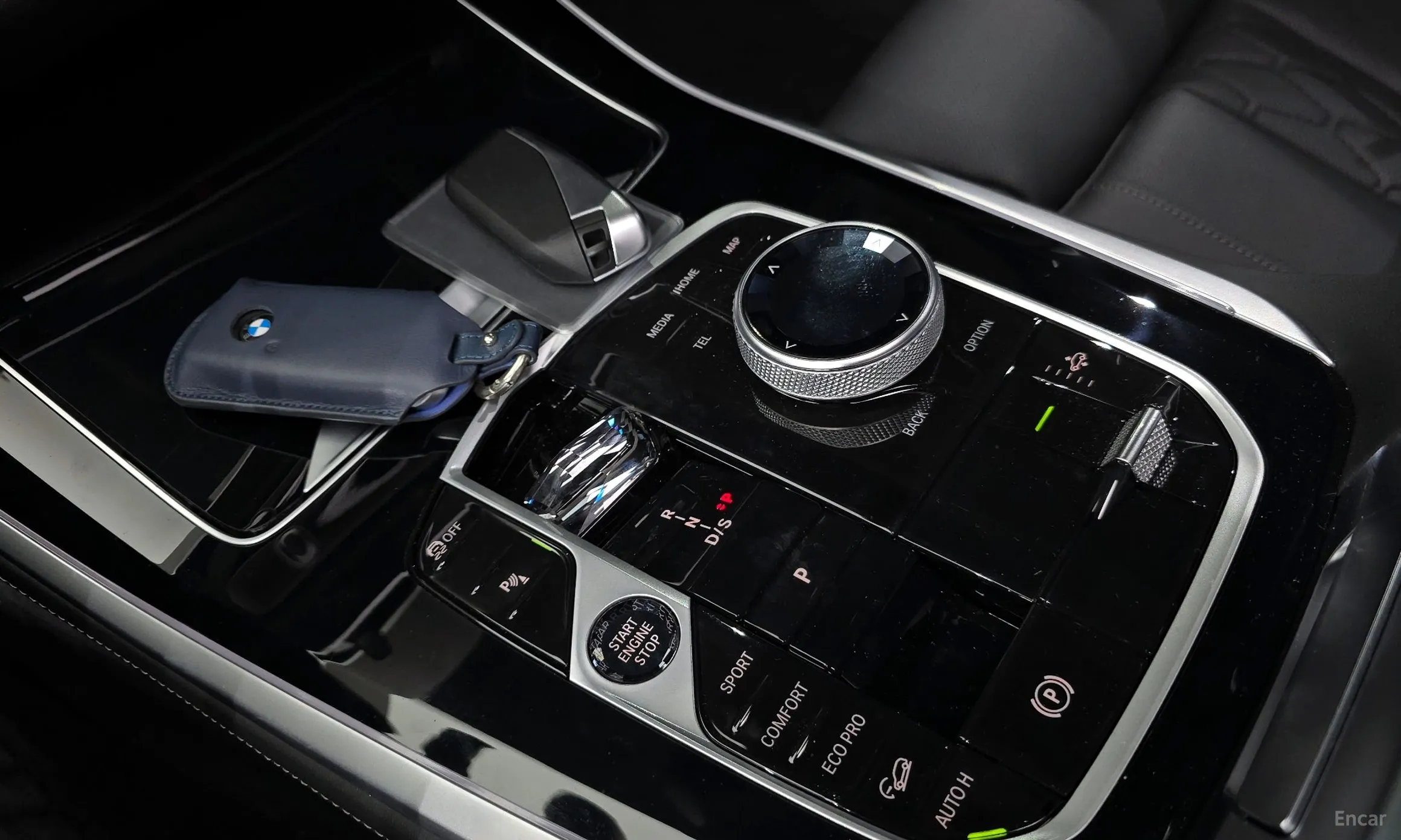 BMW X5 (G05) превью 9