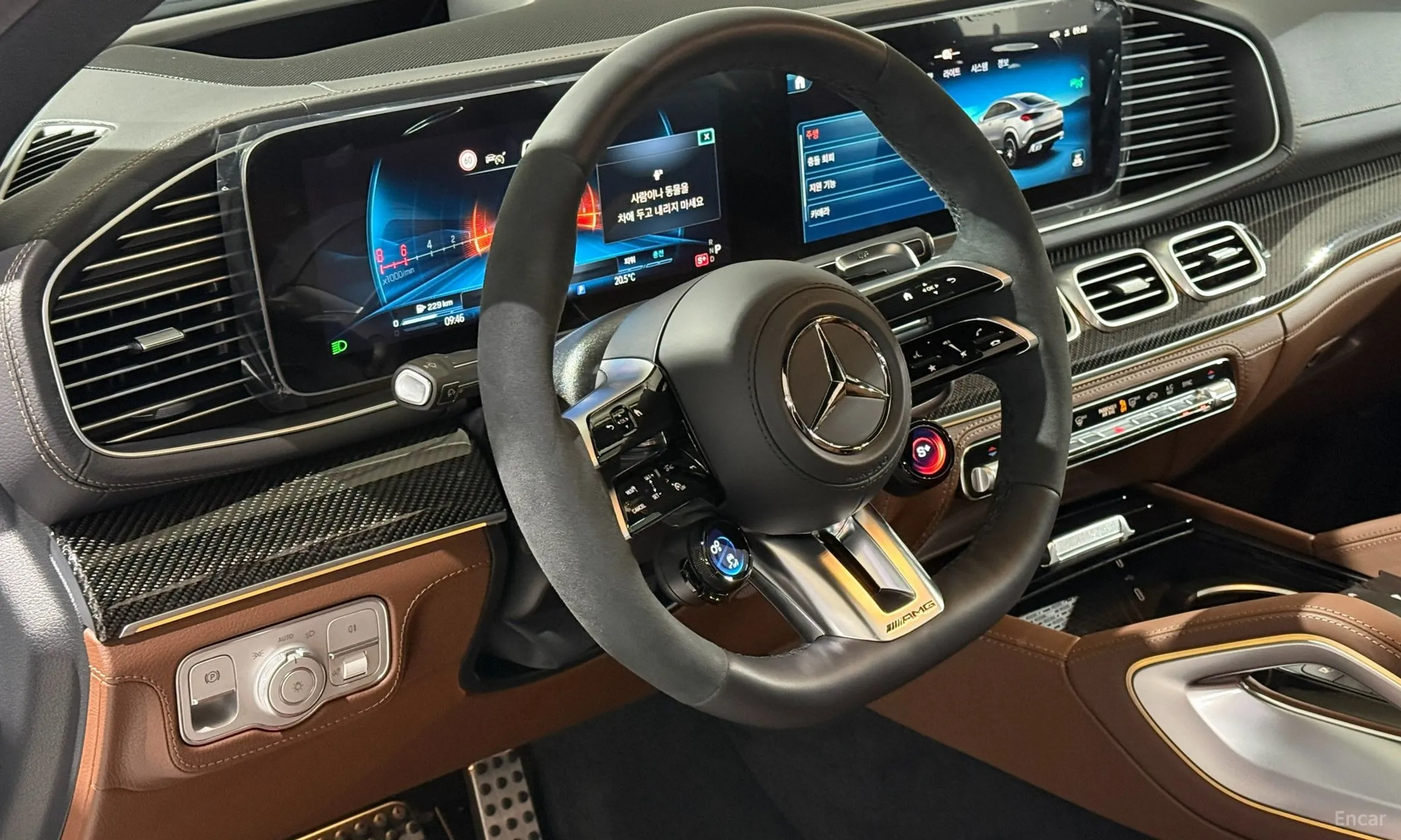 Mercedes Benz GLE-Class W167 превью 15