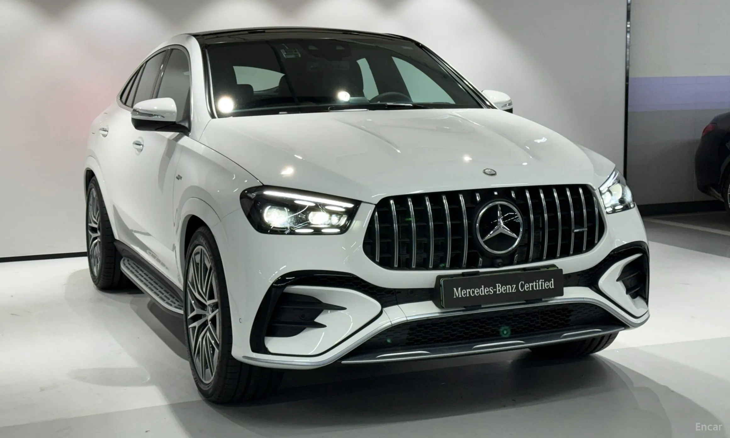 Mercedes Benz GLE-Class W167
