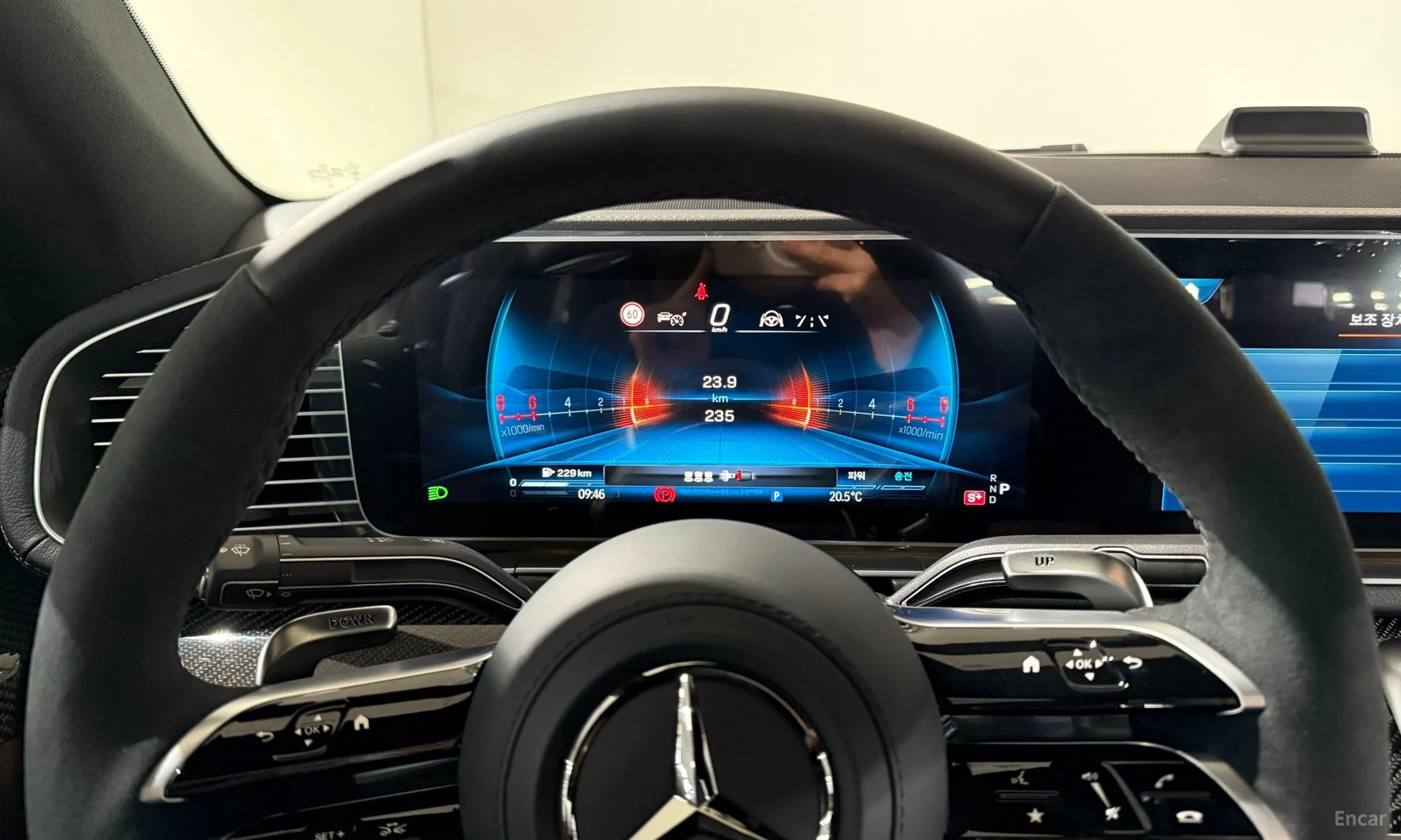 Mercedes Benz GLE-Class W167 превью 16