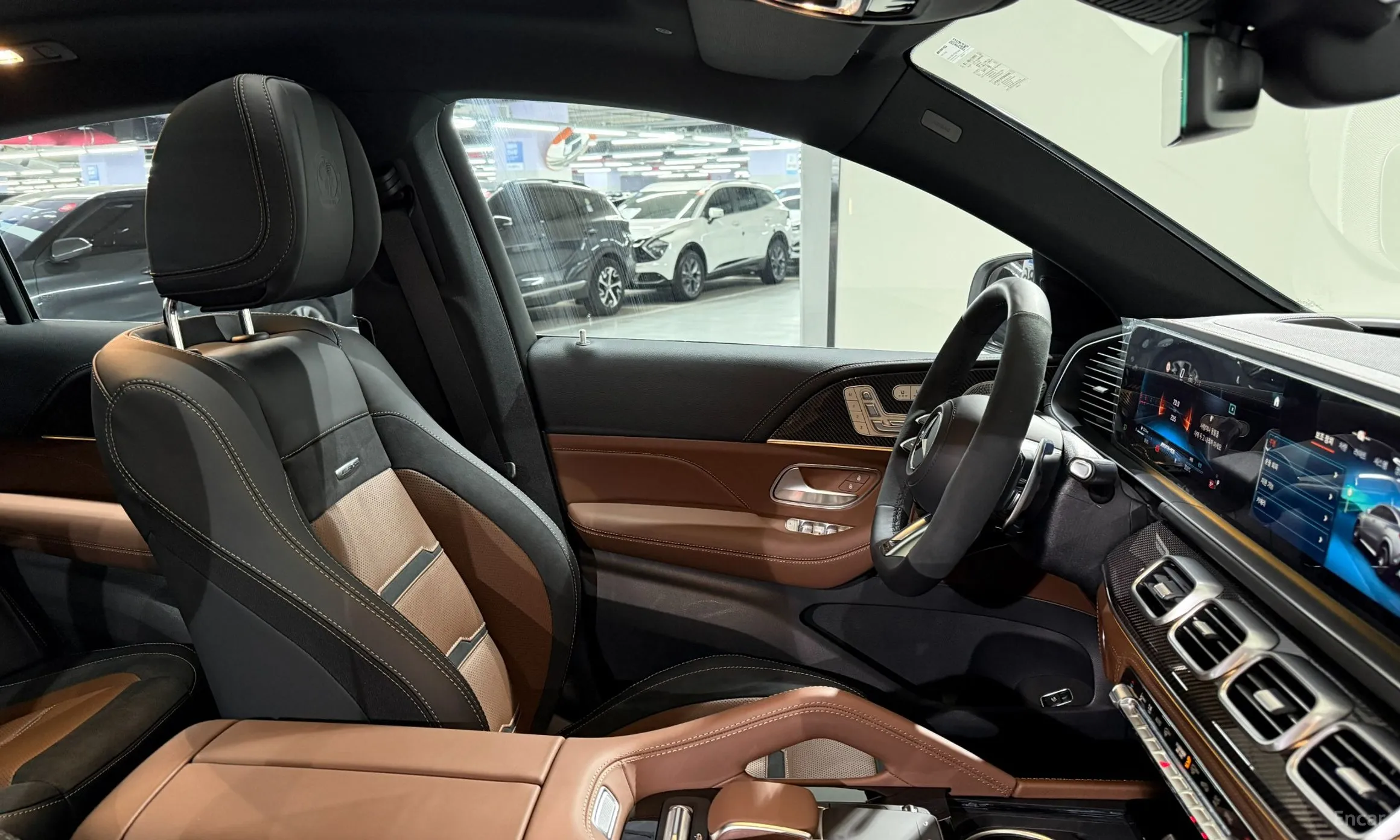 Mercedes Benz GLE-Class W167 превью 18