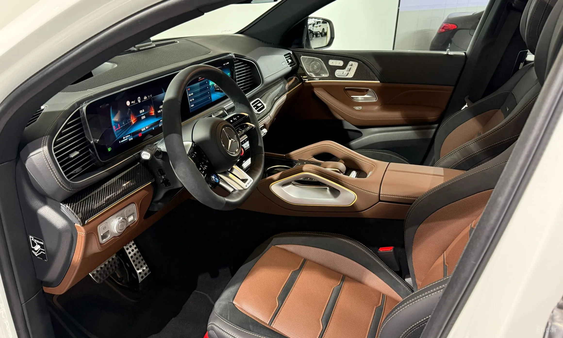 Mercedes Benz GLE-Class W167 превью 19