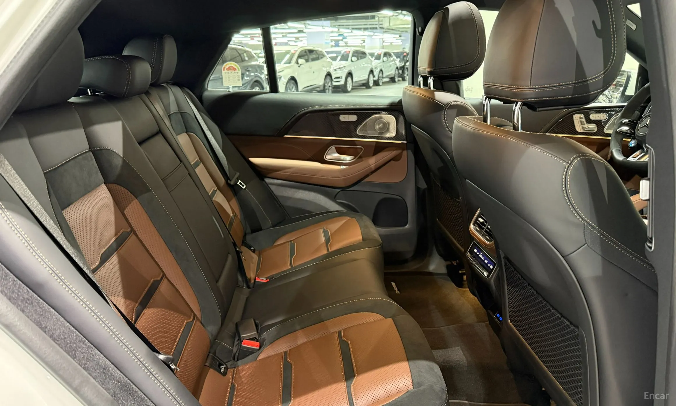 Mercedes Benz GLE-Class W167 превью 20