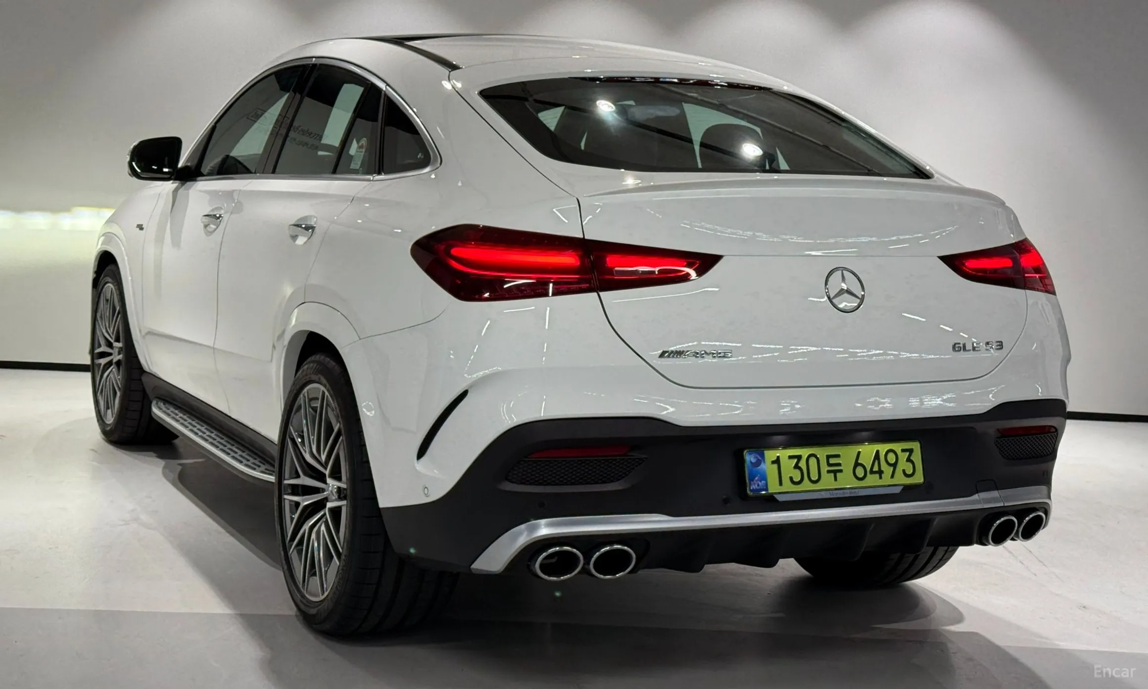 Mercedes Benz GLE-Class W167 превью 3