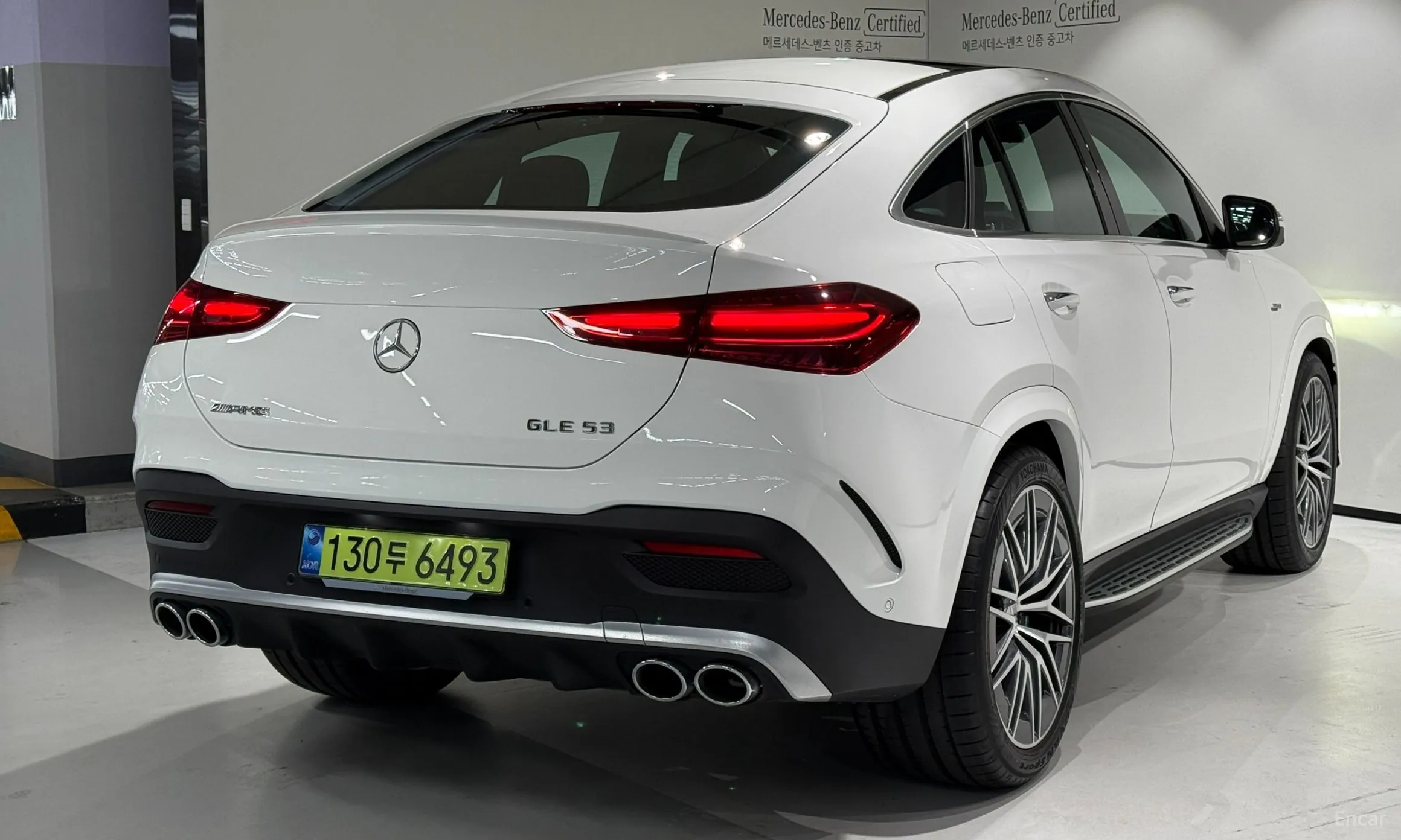 Mercedes Benz GLE-Class W167 превью 4