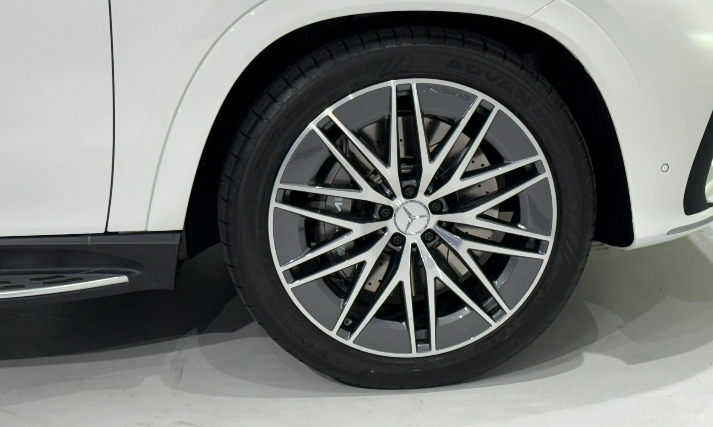 Mercedes Benz GLE-Class W167 превью 5