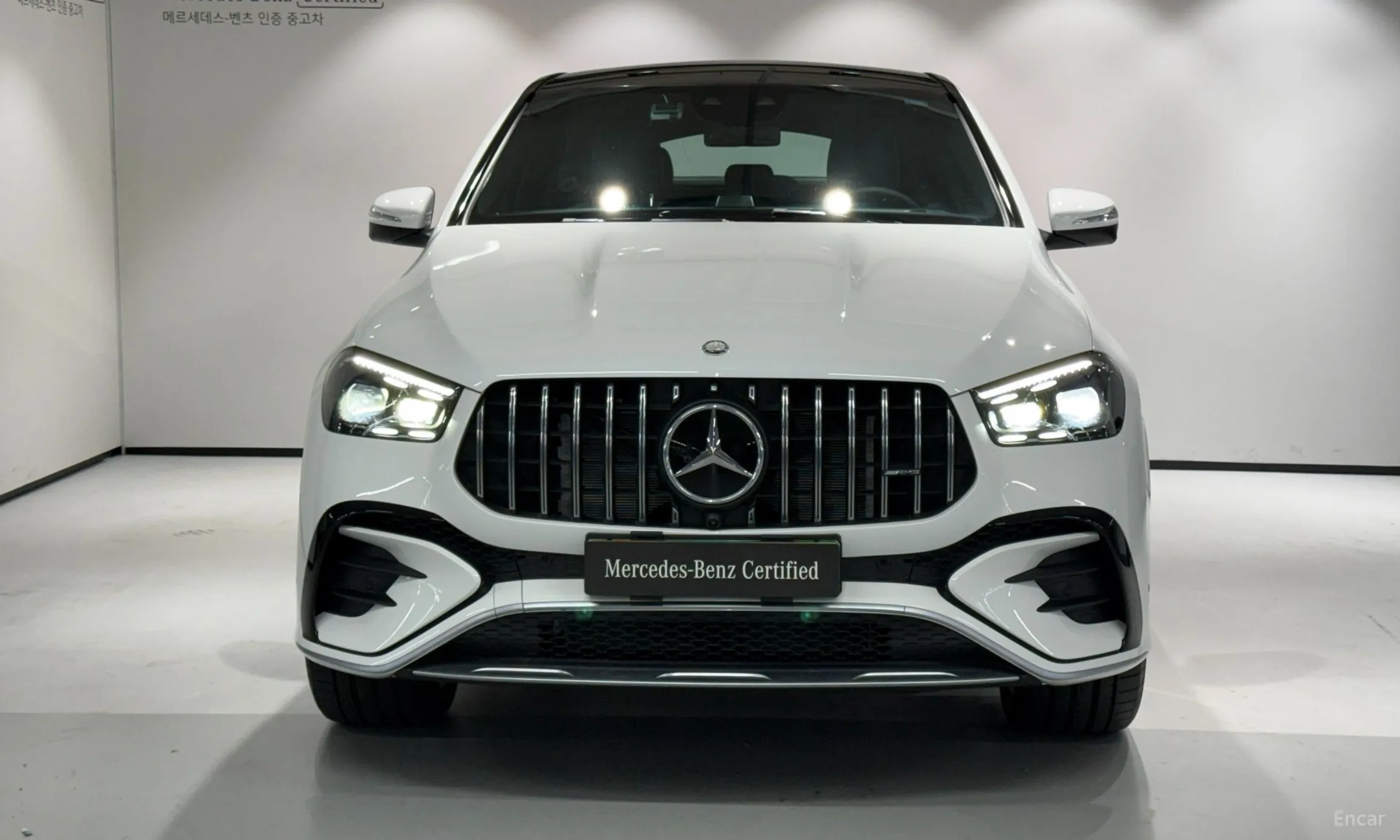 Mercedes Benz GLE-Class W167 превью 6