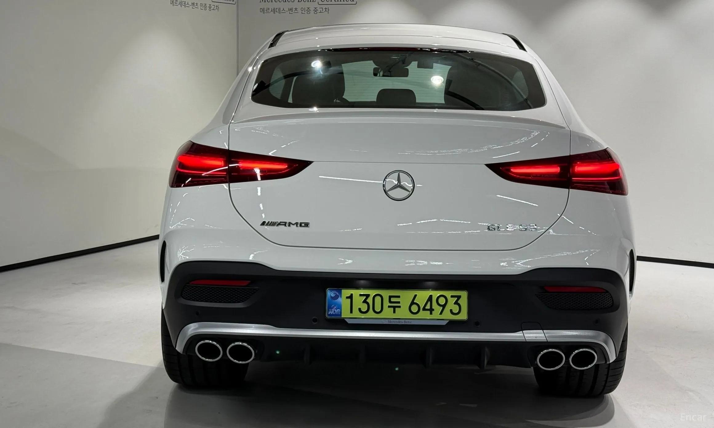 Mercedes Benz GLE-Class W167 превью 7