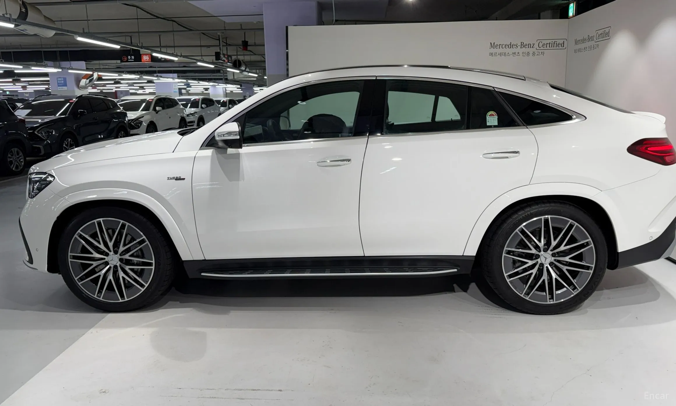 Mercedes Benz GLE-Class W167 превью 8