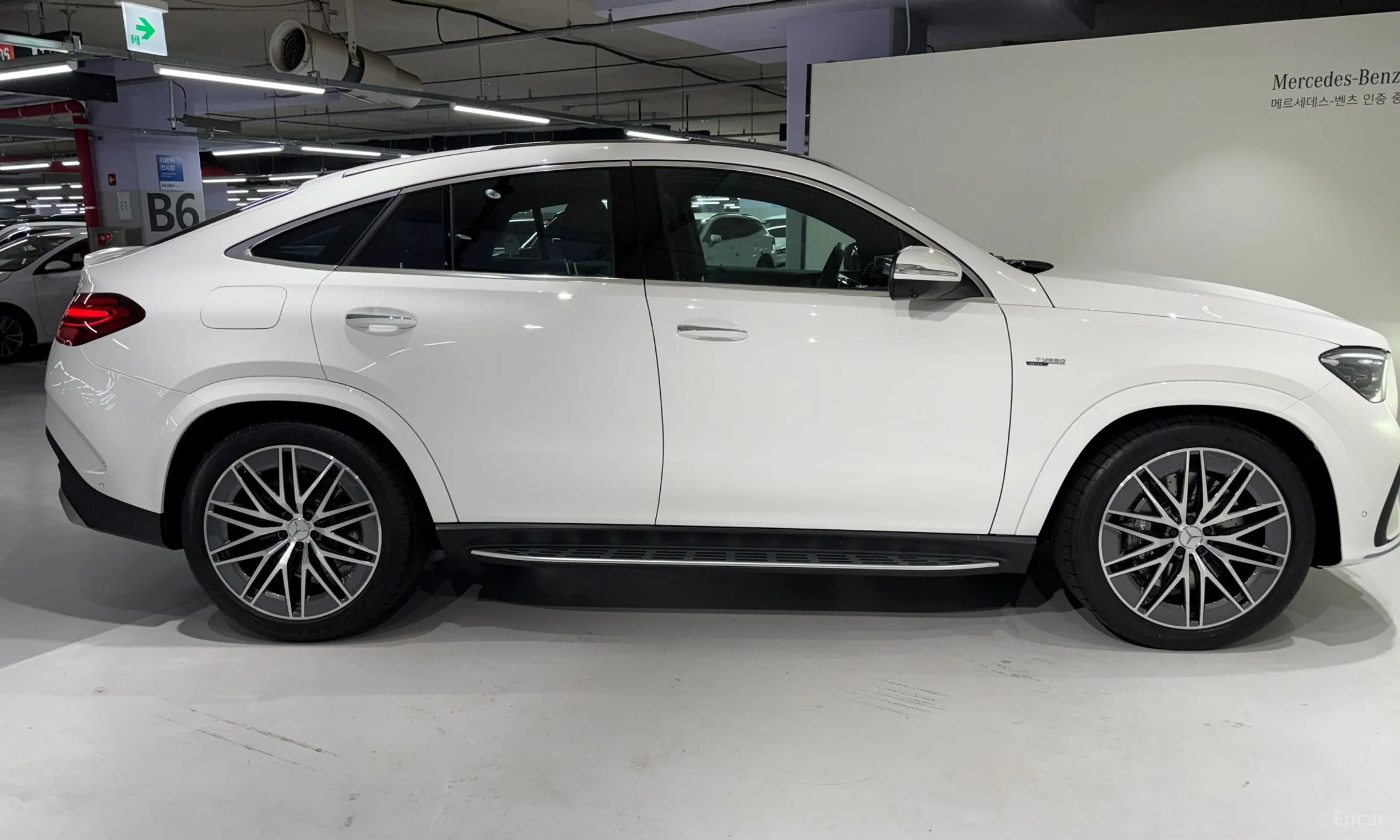 Mercedes Benz GLE-Class W167 превью 9