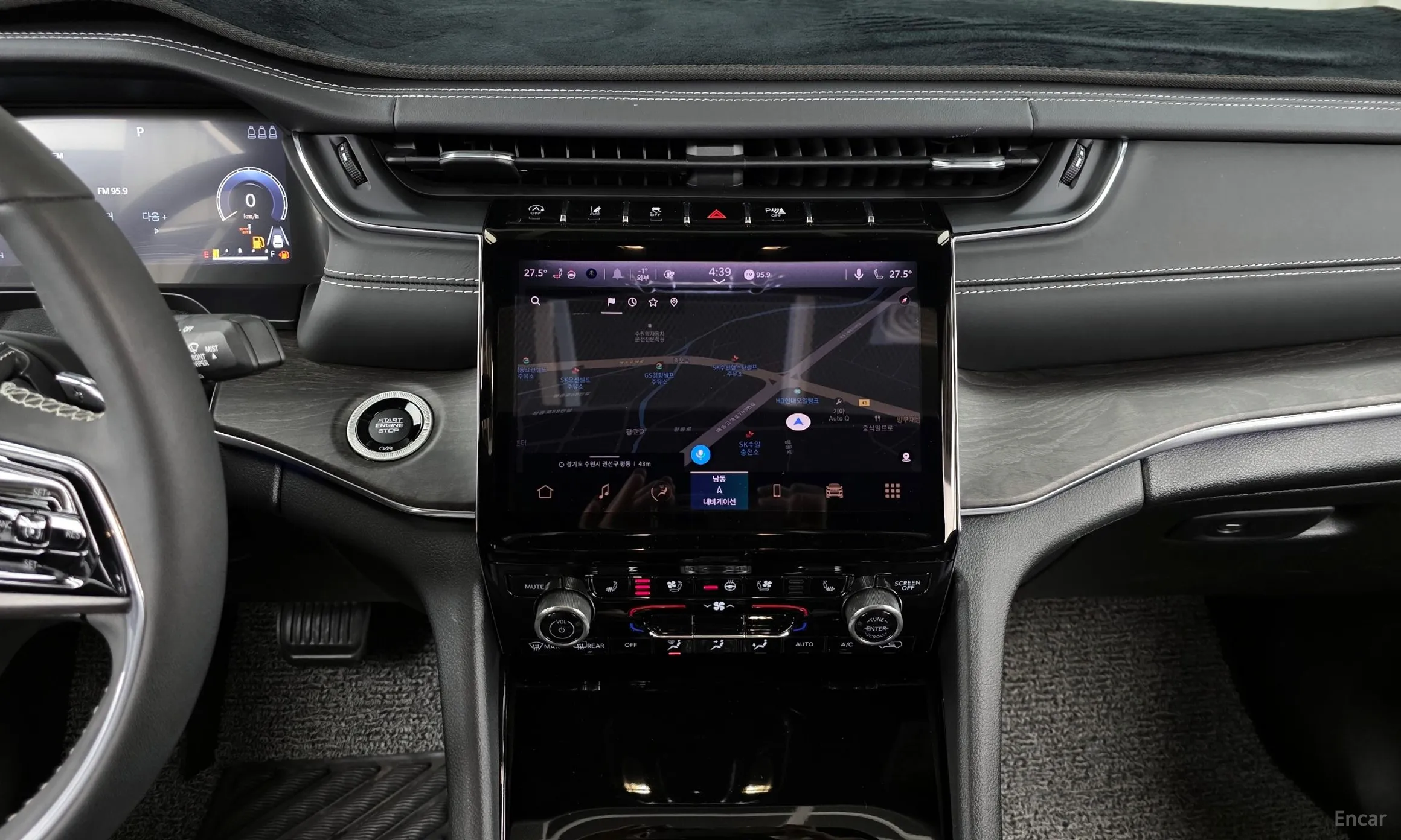 Jeep Grand Cherokee (WL) превью 14