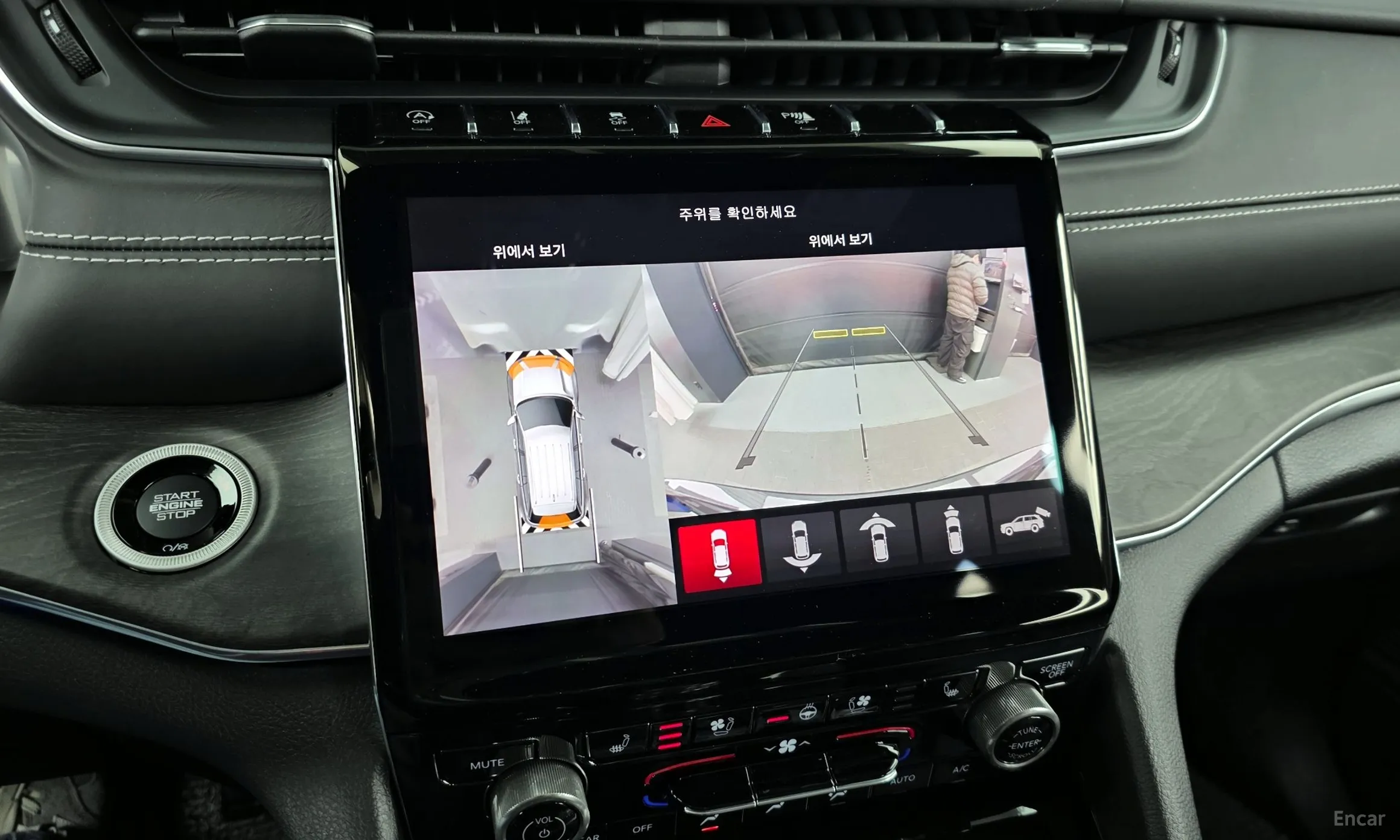 Jeep Grand Cherokee (WL) превью 15