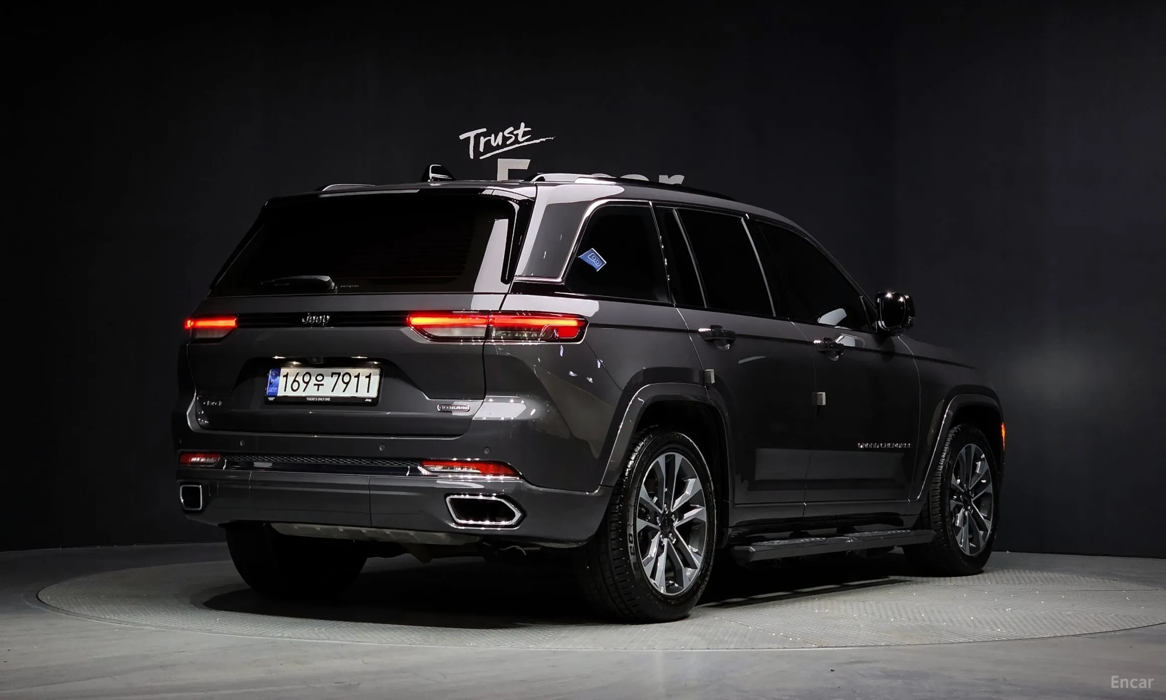 Jeep Grand Cherokee (WL)