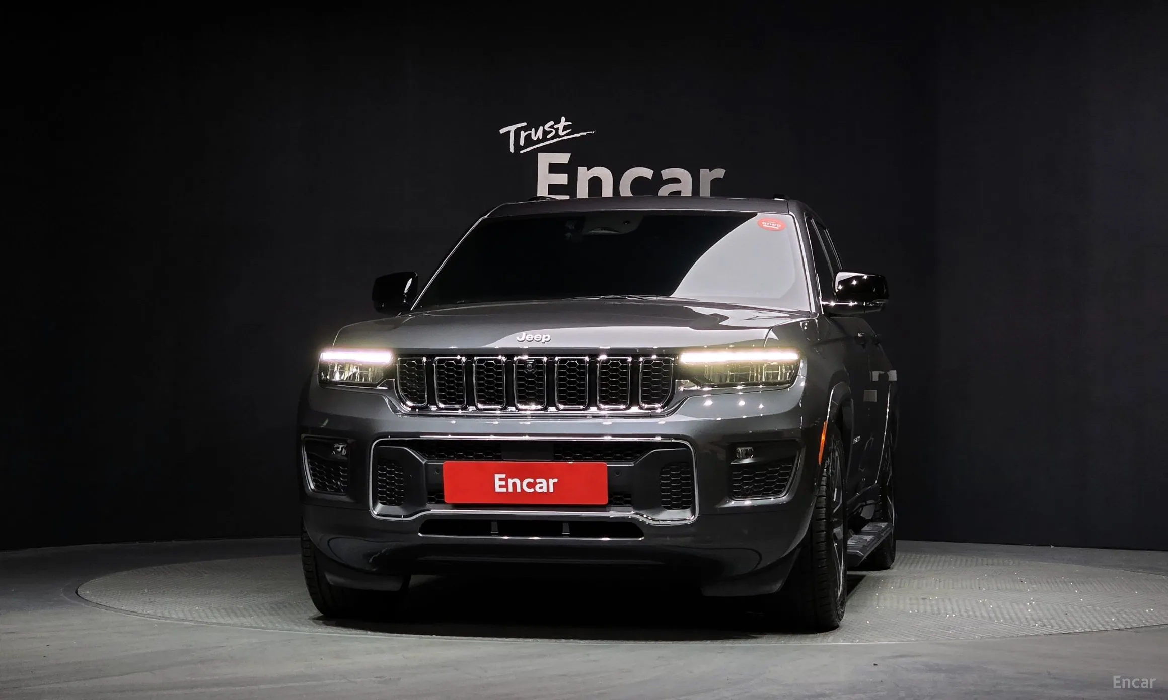 Jeep Grand Cherokee (WL) превью 3