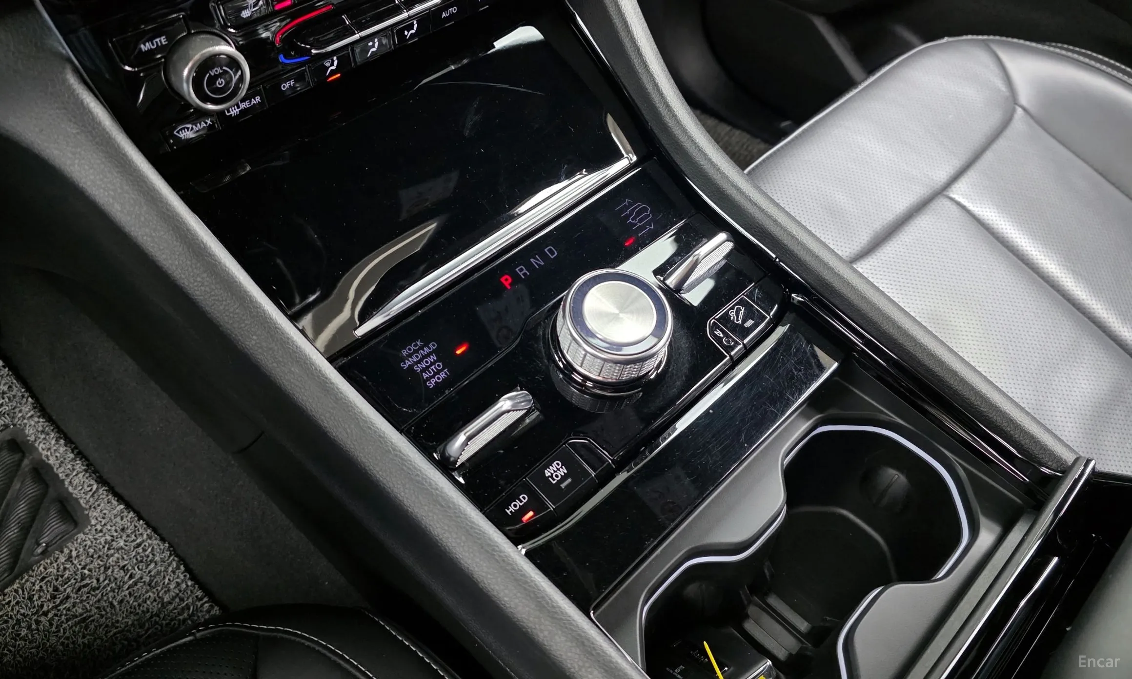 Jeep Grand Cherokee (WL) превью 9