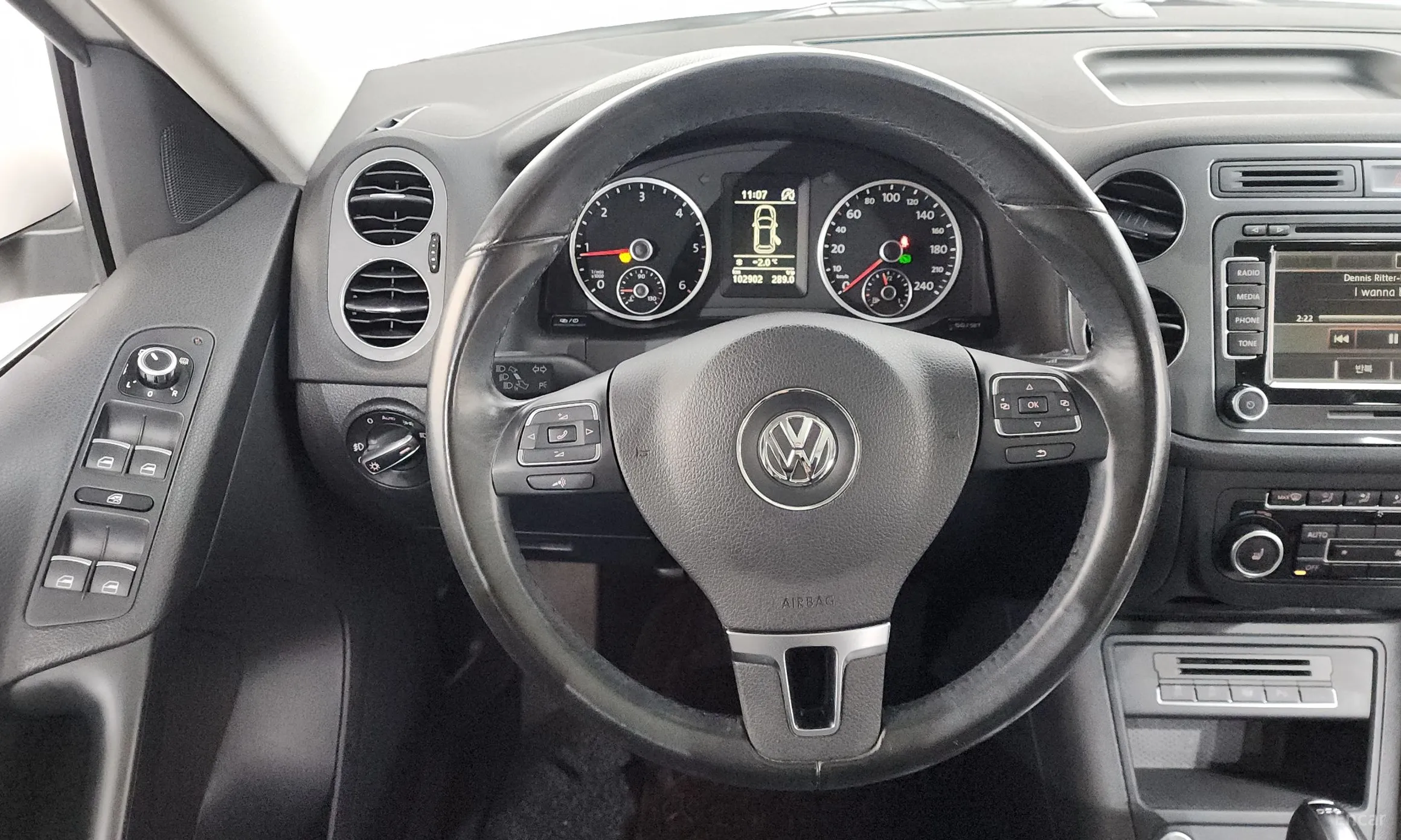 Volkswagen New Tiguan превью 13