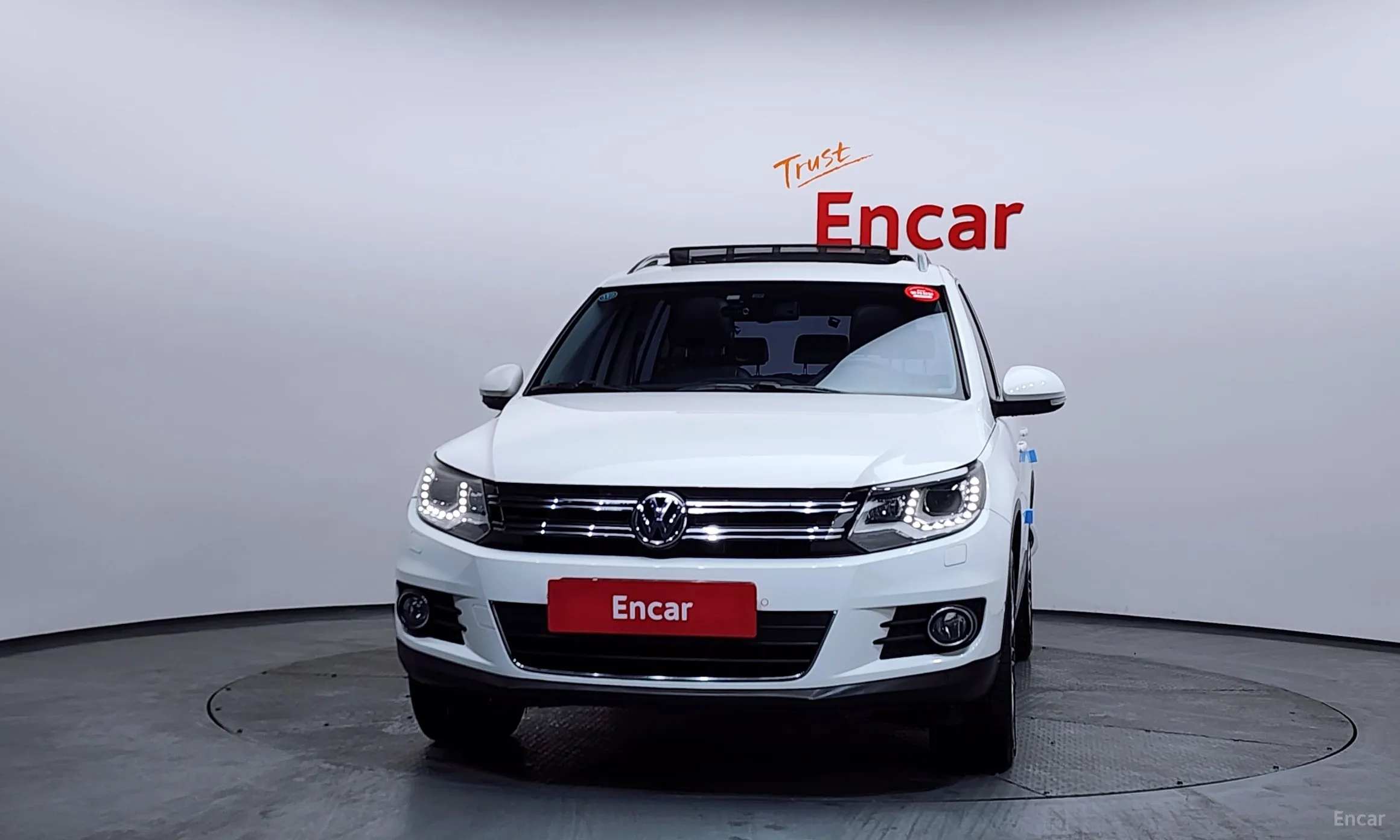 Volkswagen New Tiguan превью 3