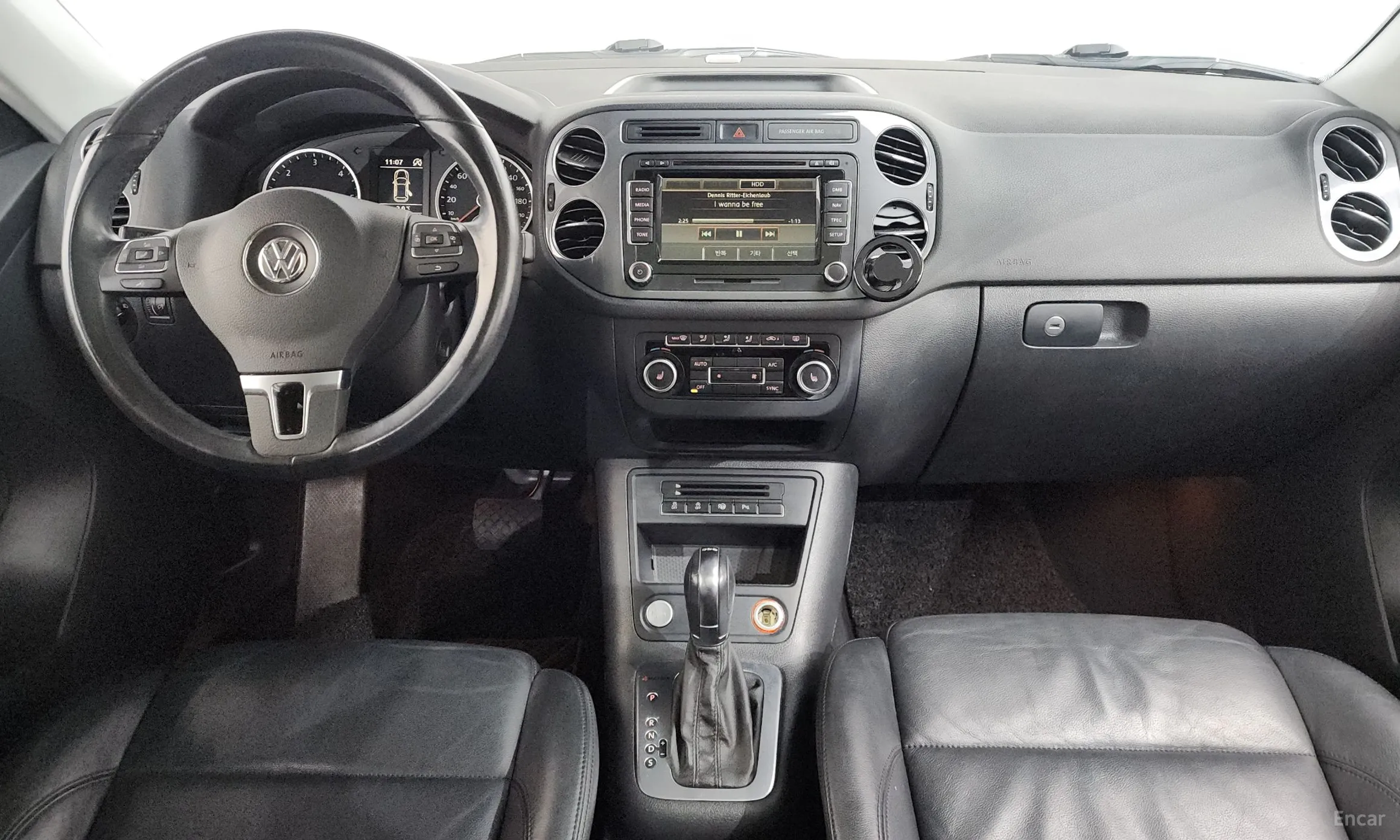 Volkswagen New Tiguan превью 7