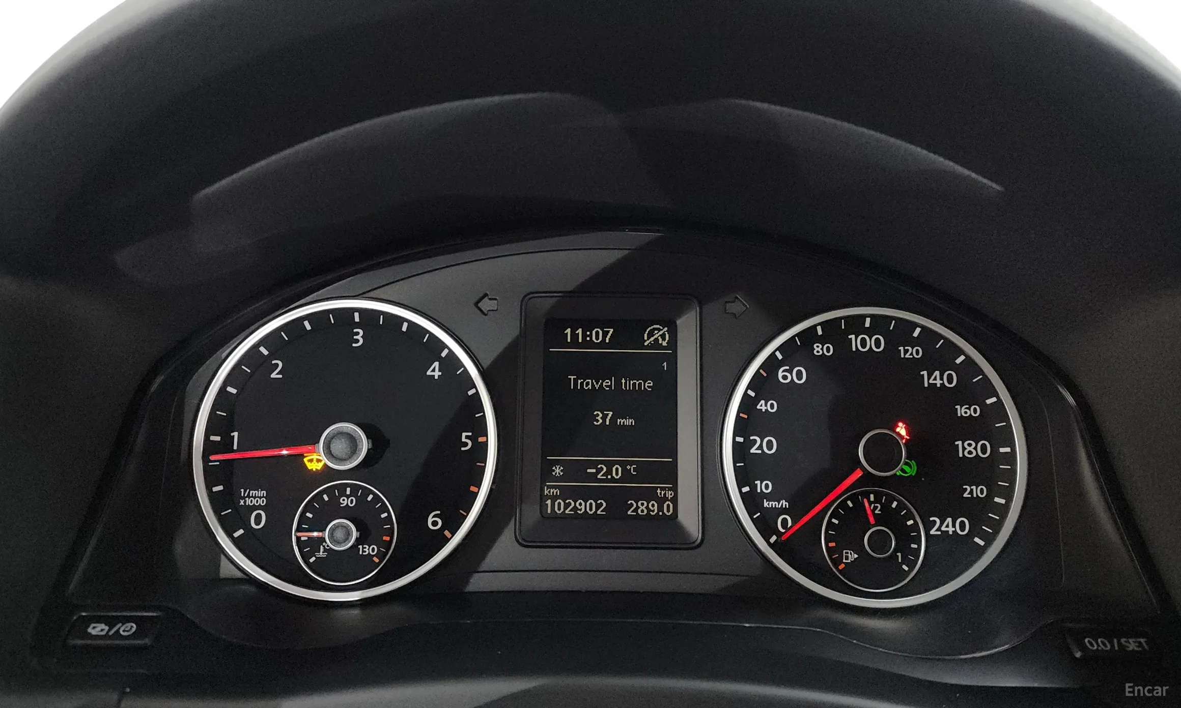 Volkswagen New Tiguan превью 8