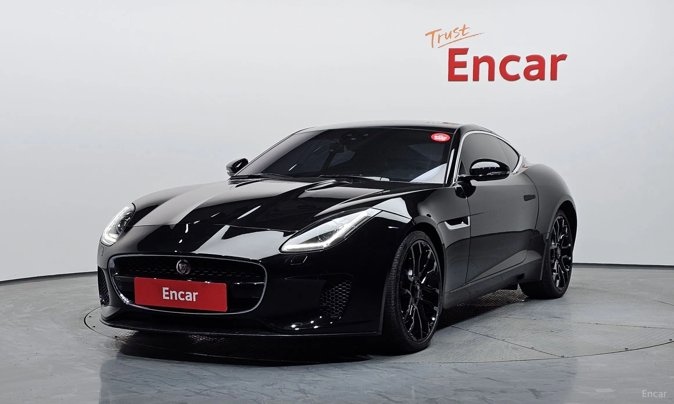 Jaguar F-TYPE
