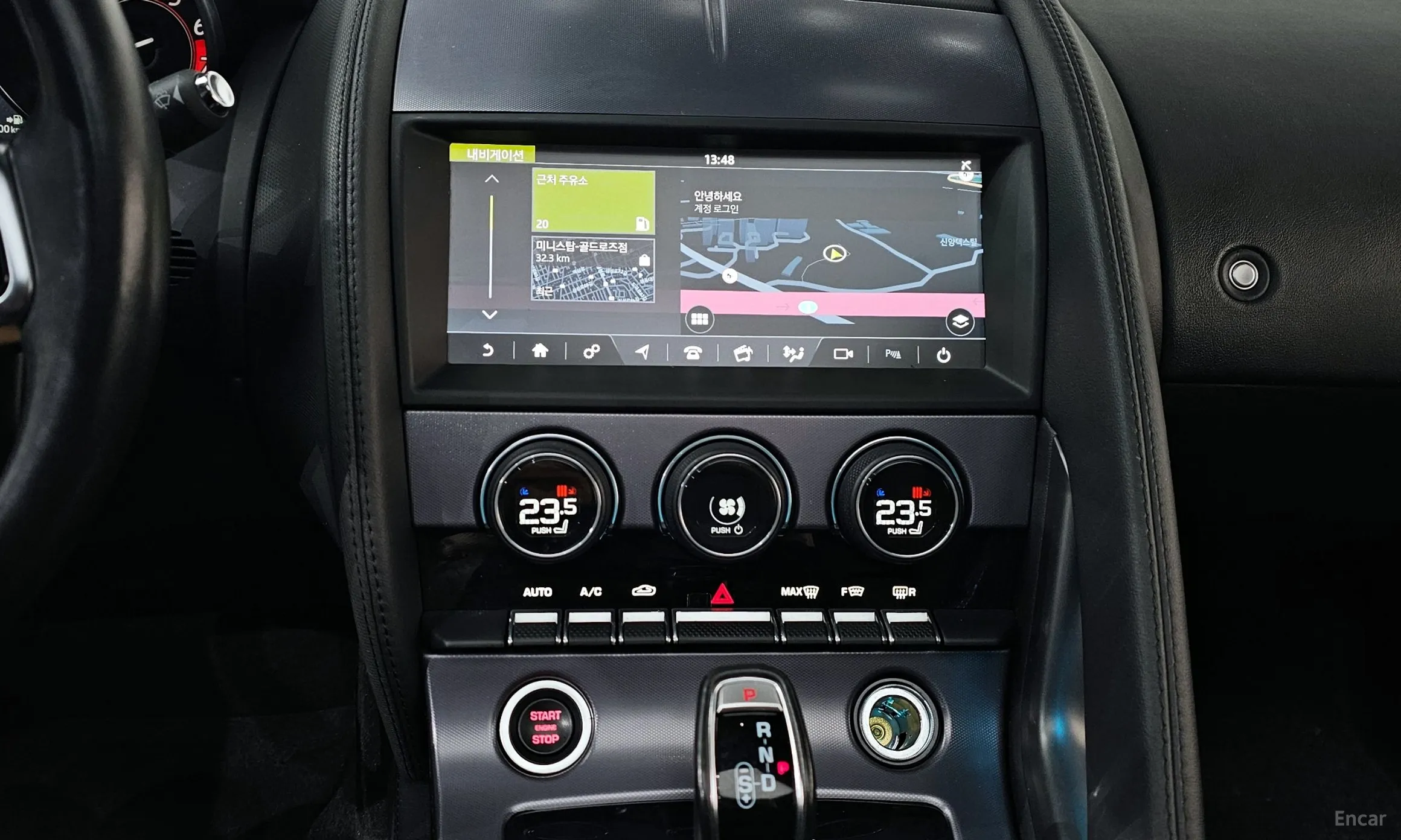 Jaguar F-TYPE превью 14