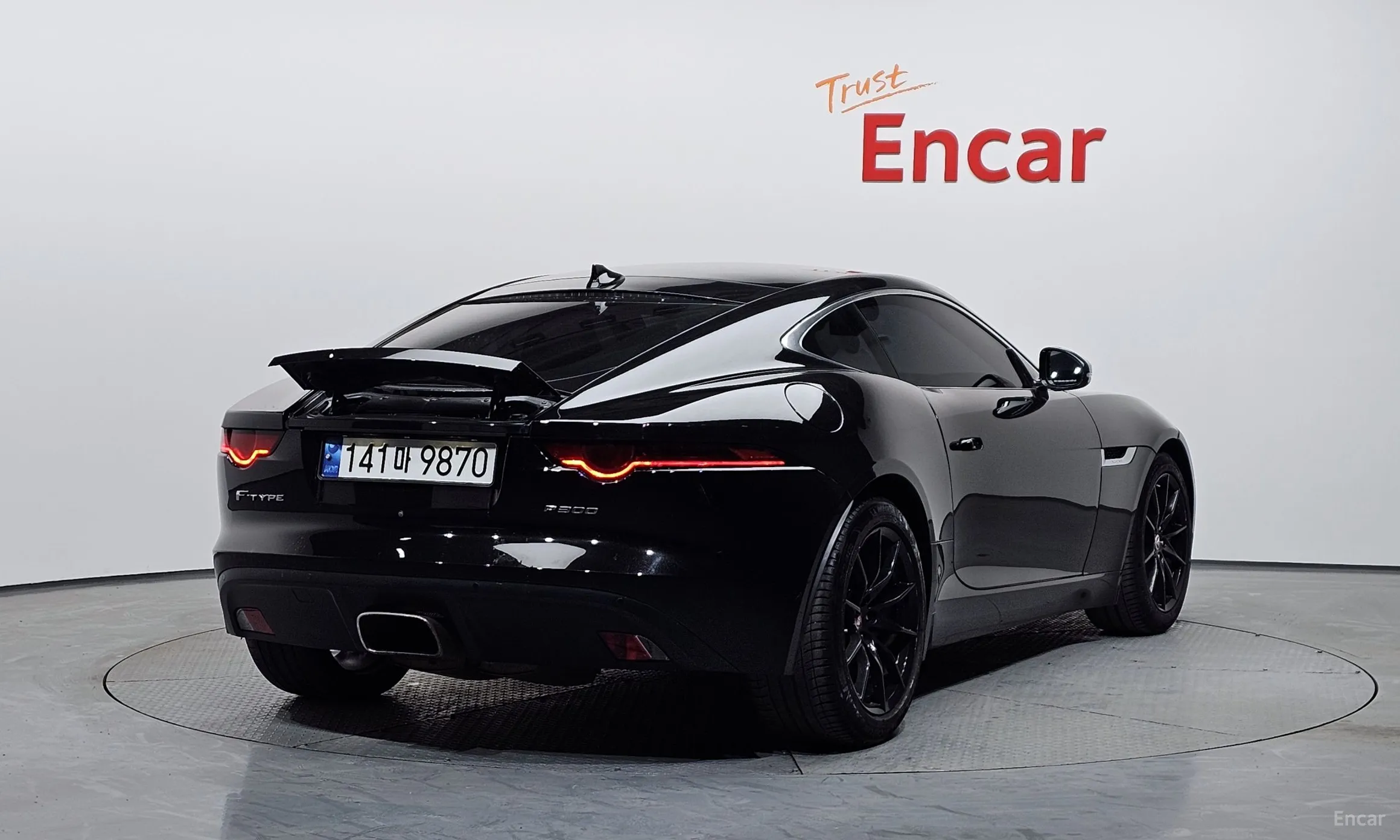 Jaguar F-TYPE