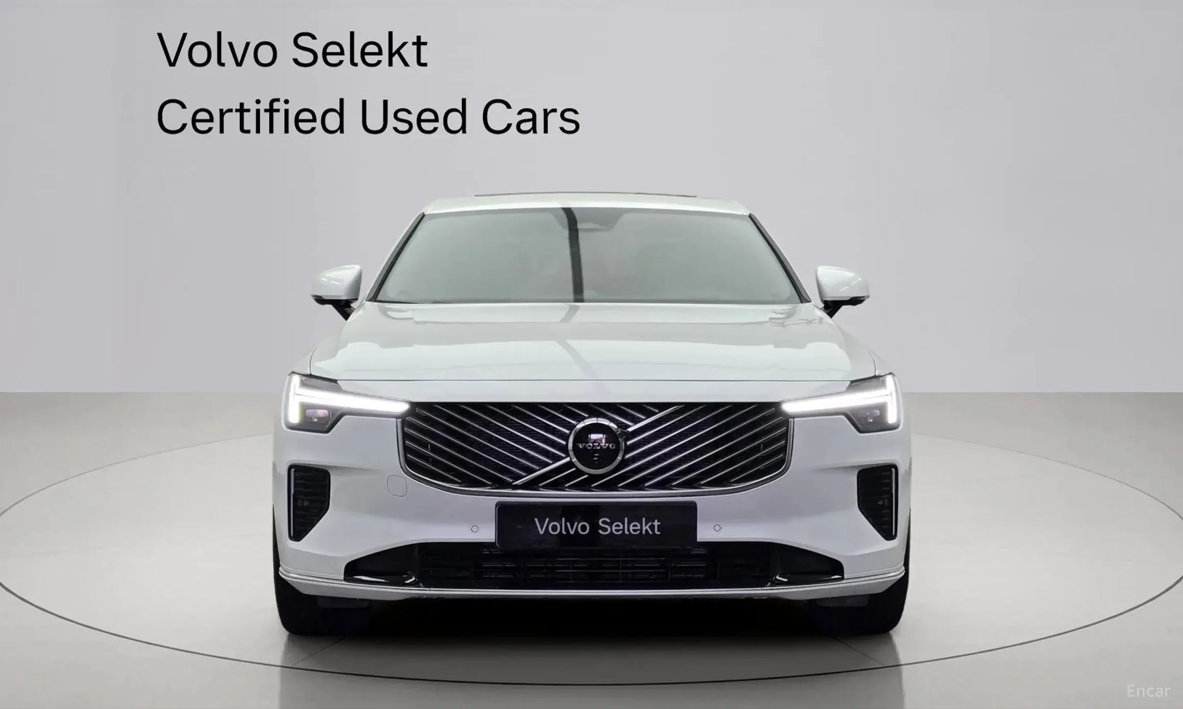 Volvo S90 превью 2