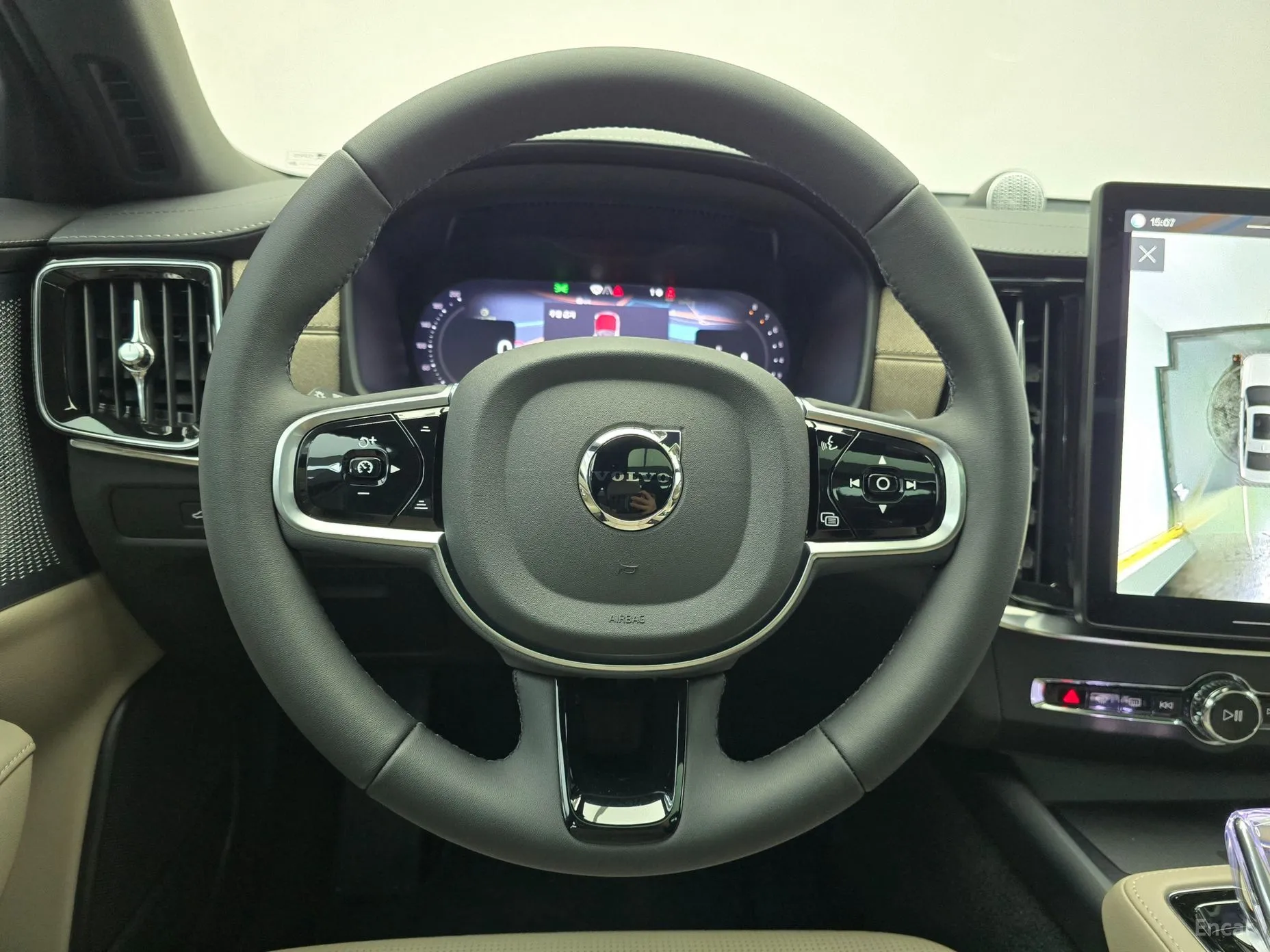 Volvo S90 превью 16