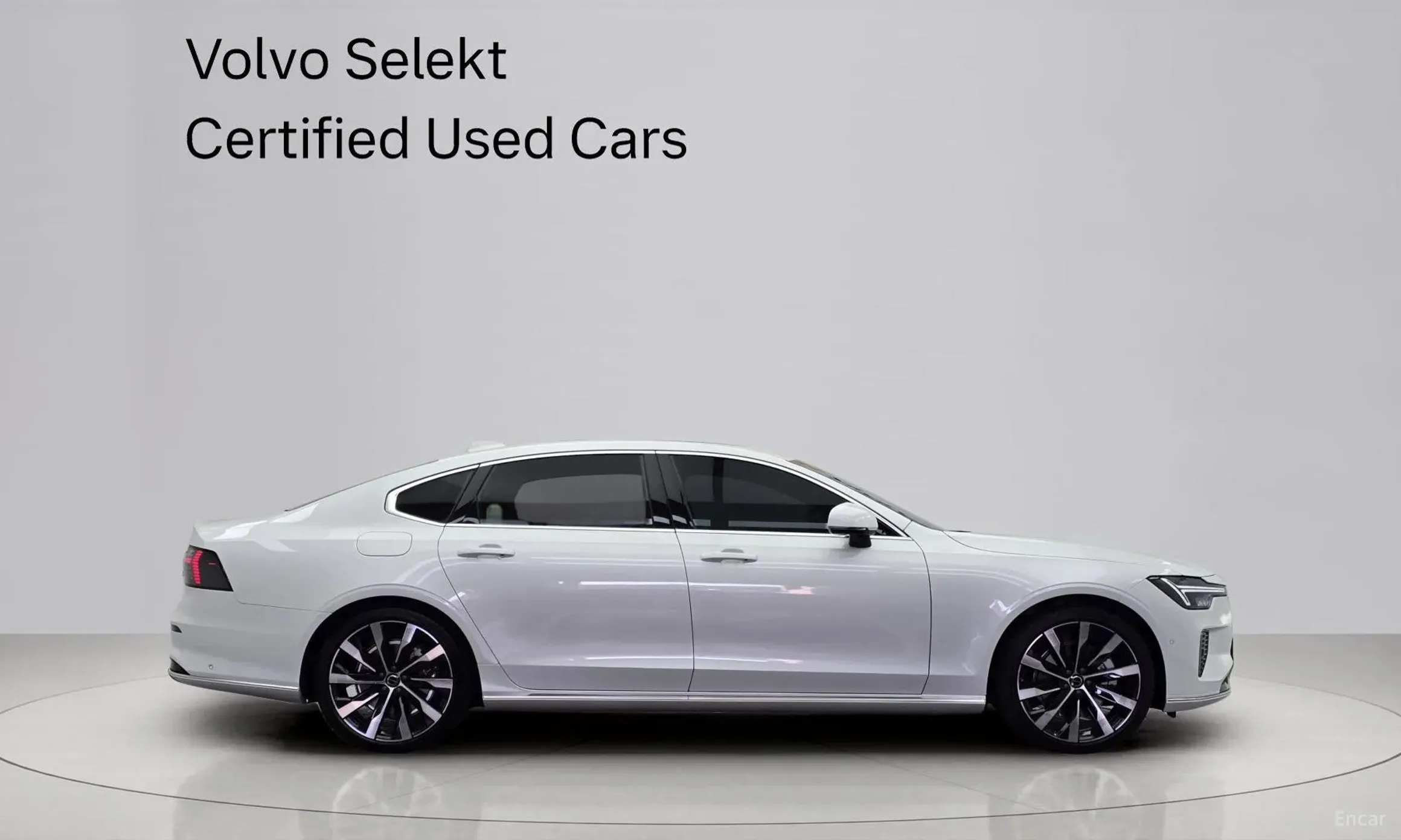 Volvo S90 превью 3