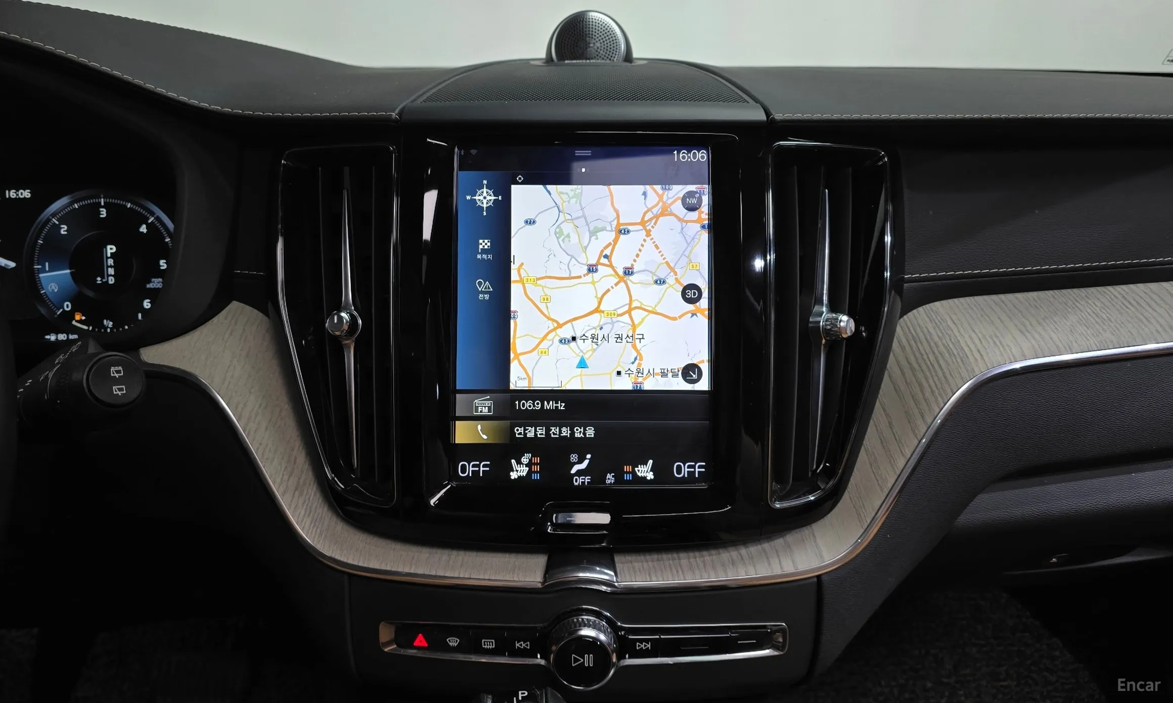 Volvo XC60 Gen 2 превью 14
