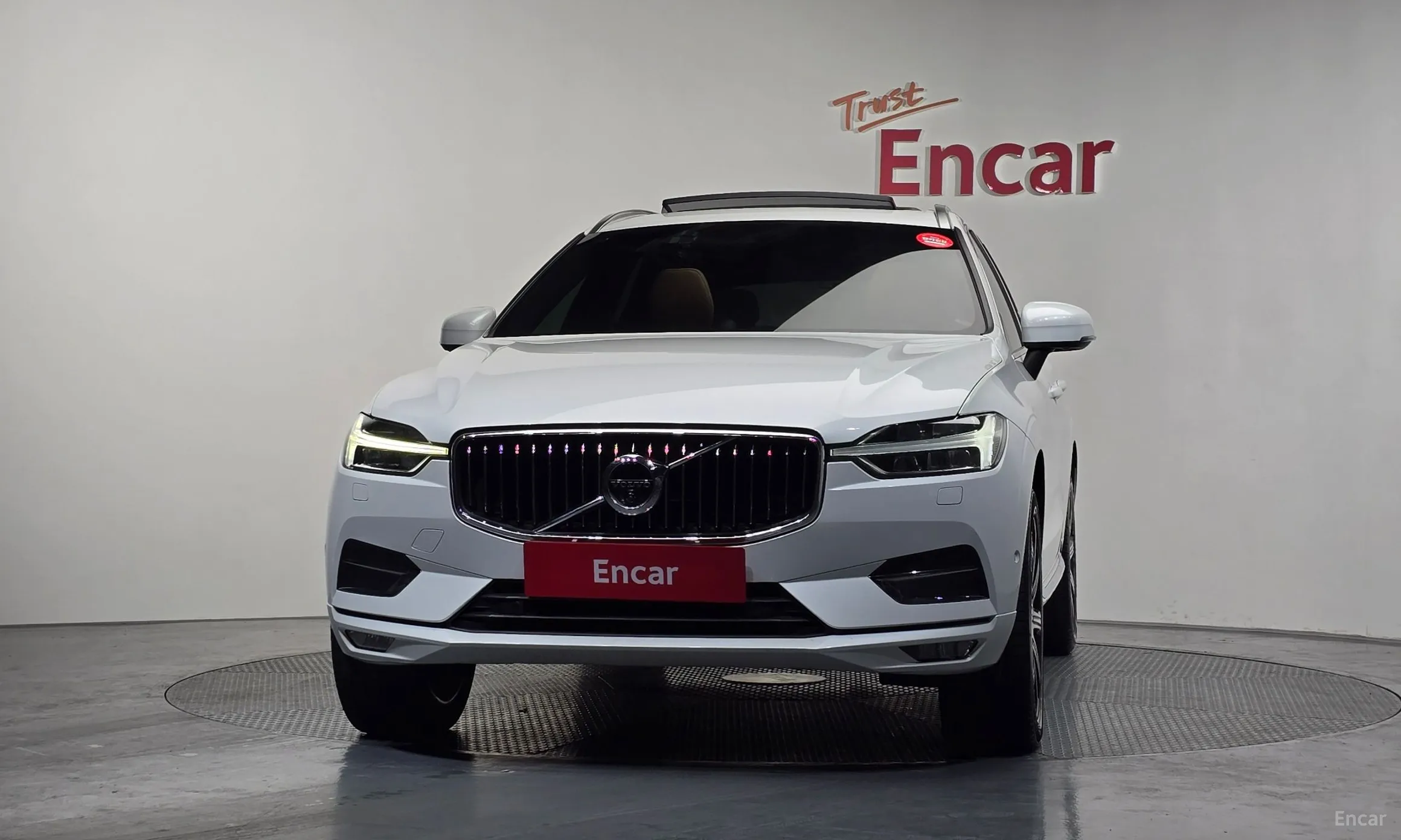 Volvo XC60 Gen 2 превью 3