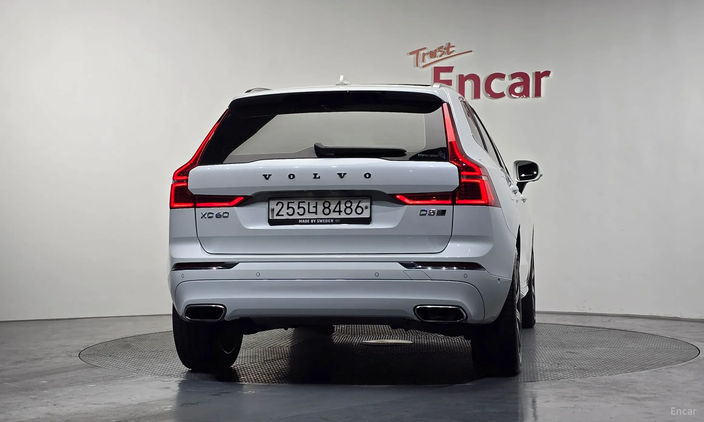 Volvo XC60 Gen 2 превью 4