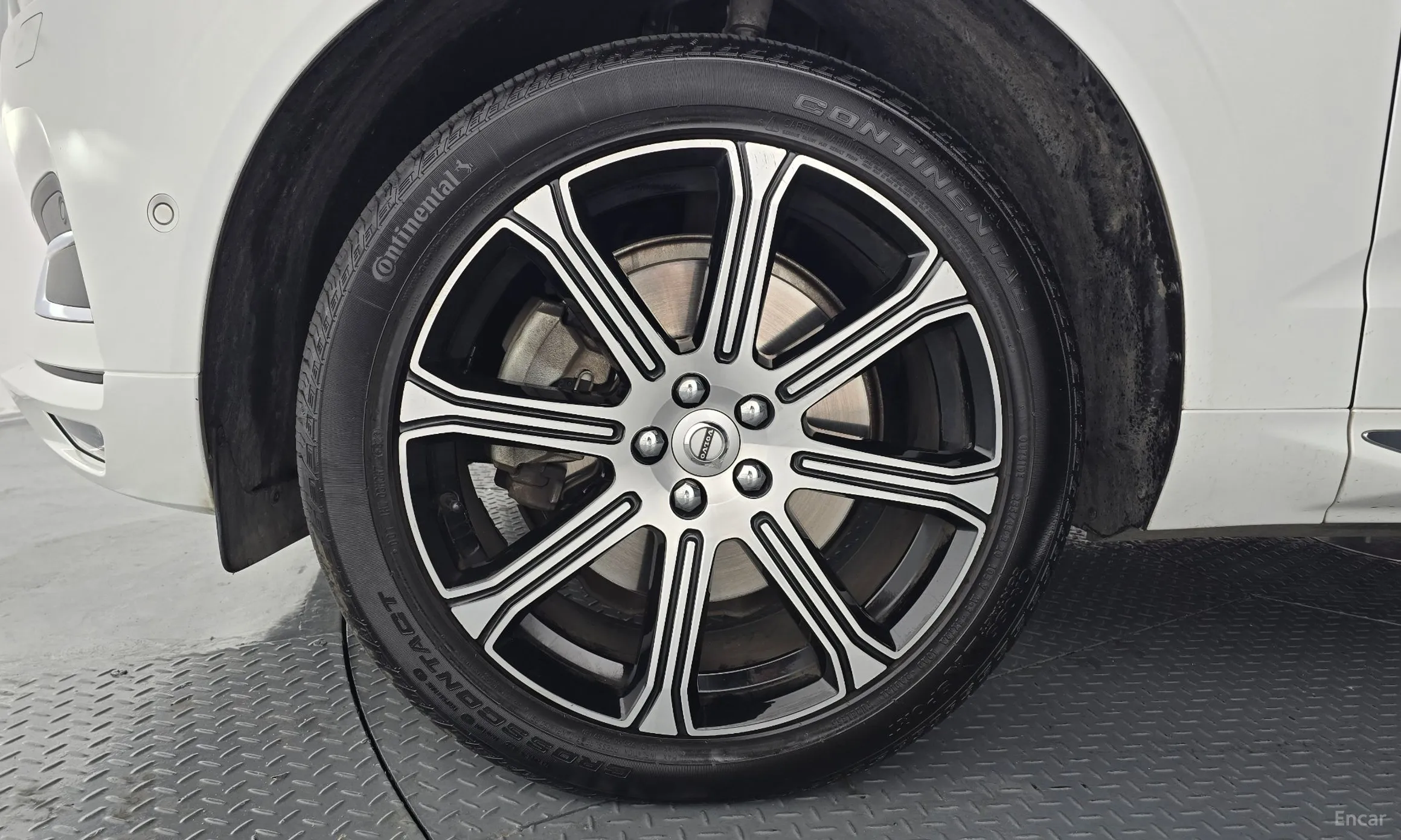 Volvo XC60 Gen 2 превью 5
