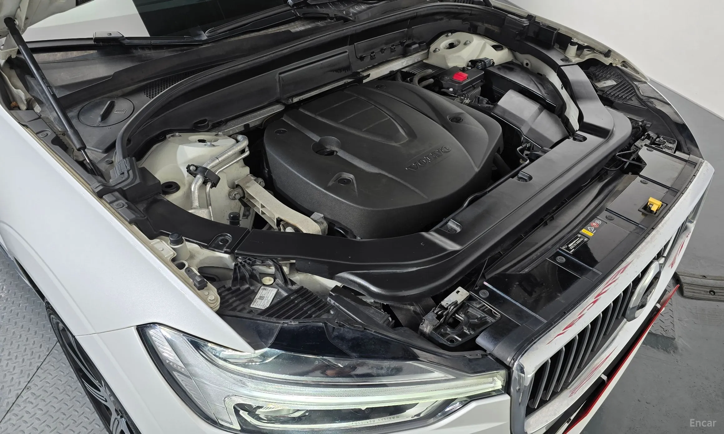 Volvo XC60 Gen 2 превью 6