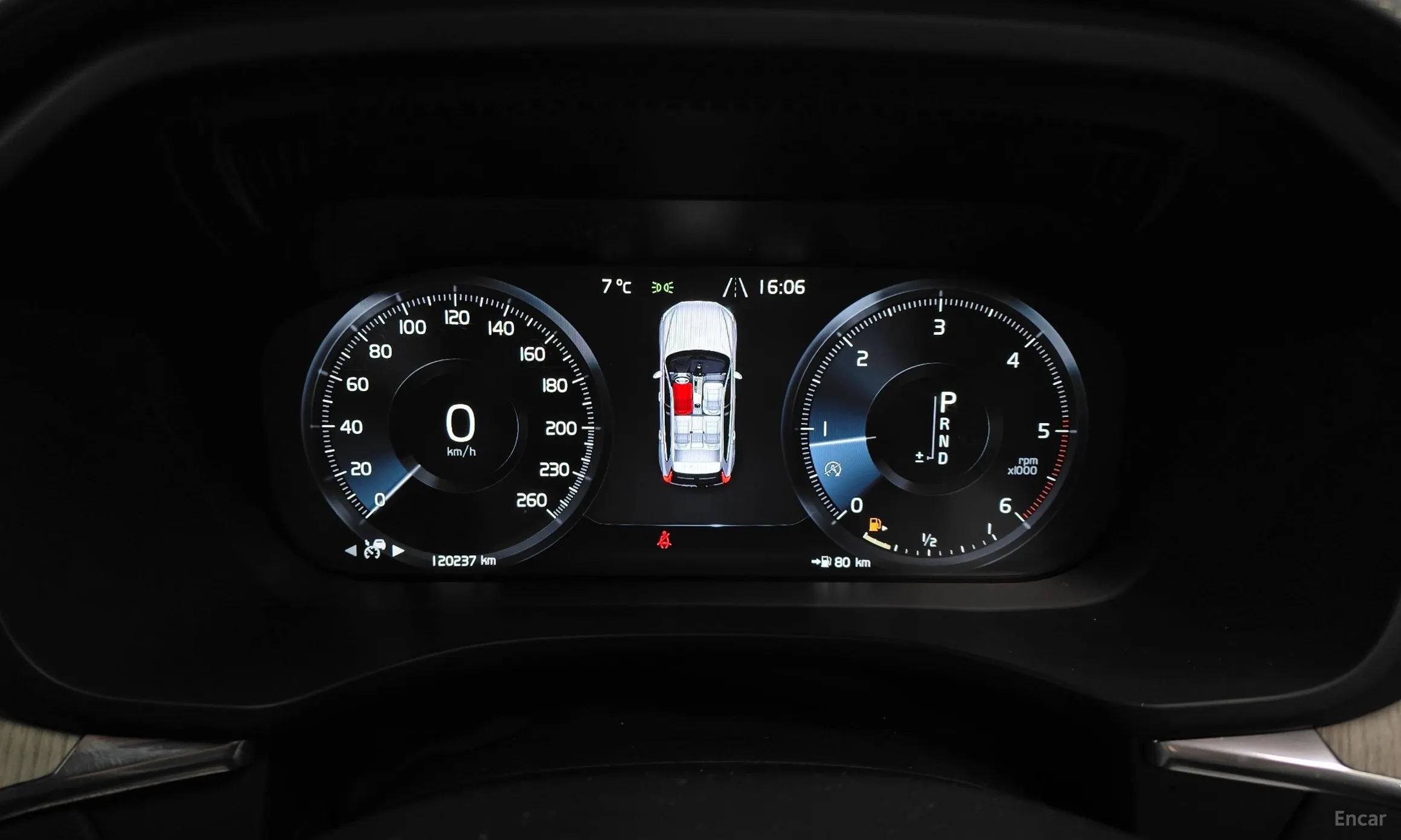 Volvo XC60 Gen 2 превью 8