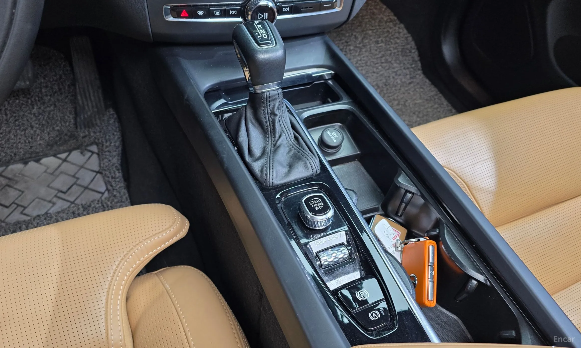 Volvo XC60 Gen 2 превью 9