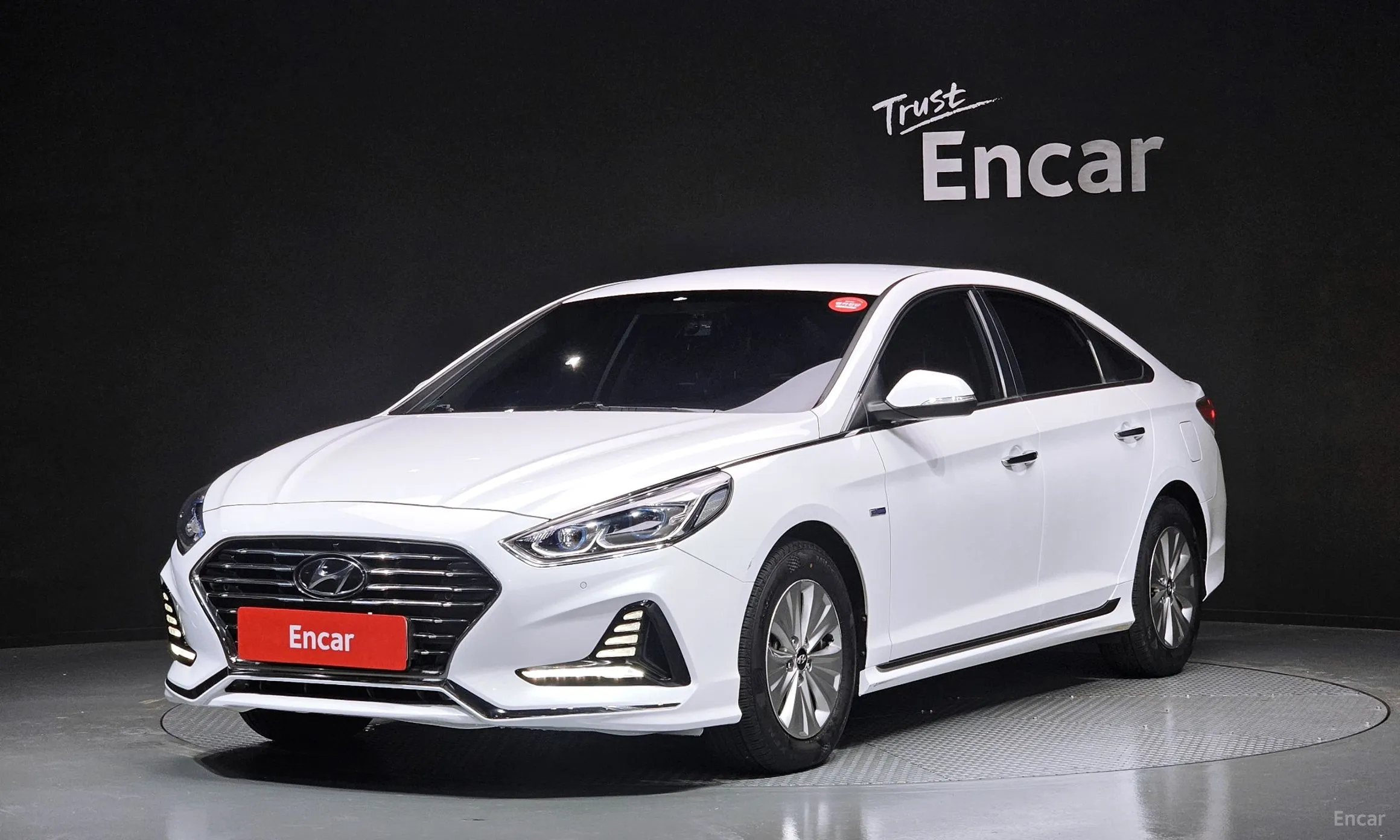 Hyundai Sonata New Rise Hybrid