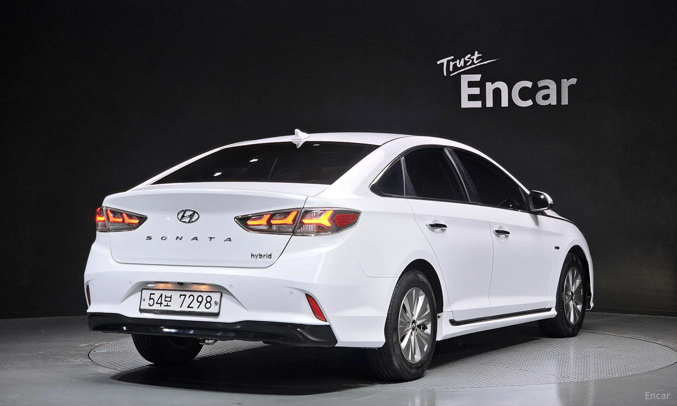 Hyundai Sonata New Rise Hybrid