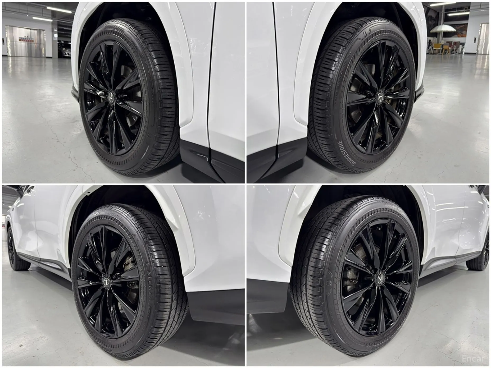 Lexus NX450h + 2nd Gen превью 11