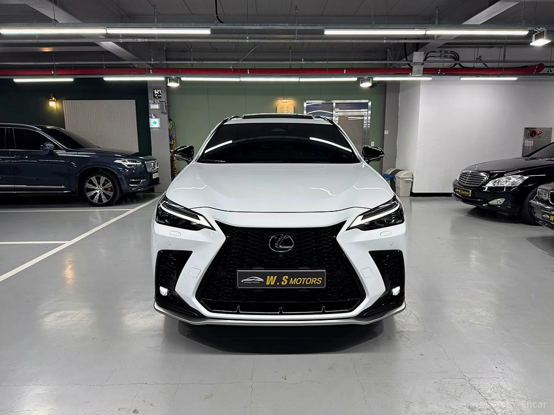 Lexus NX450h + 2nd Gen