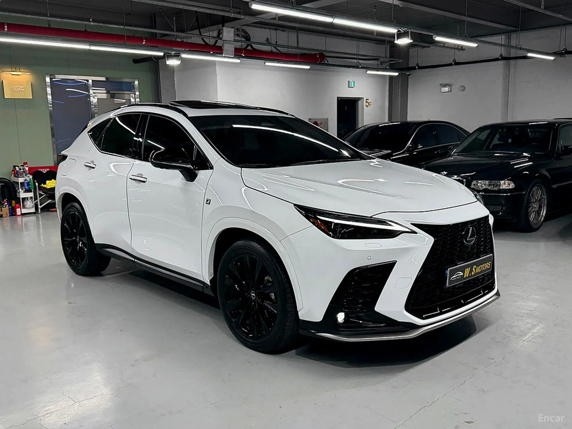 Lexus NX450h + 2nd Gen превью 3