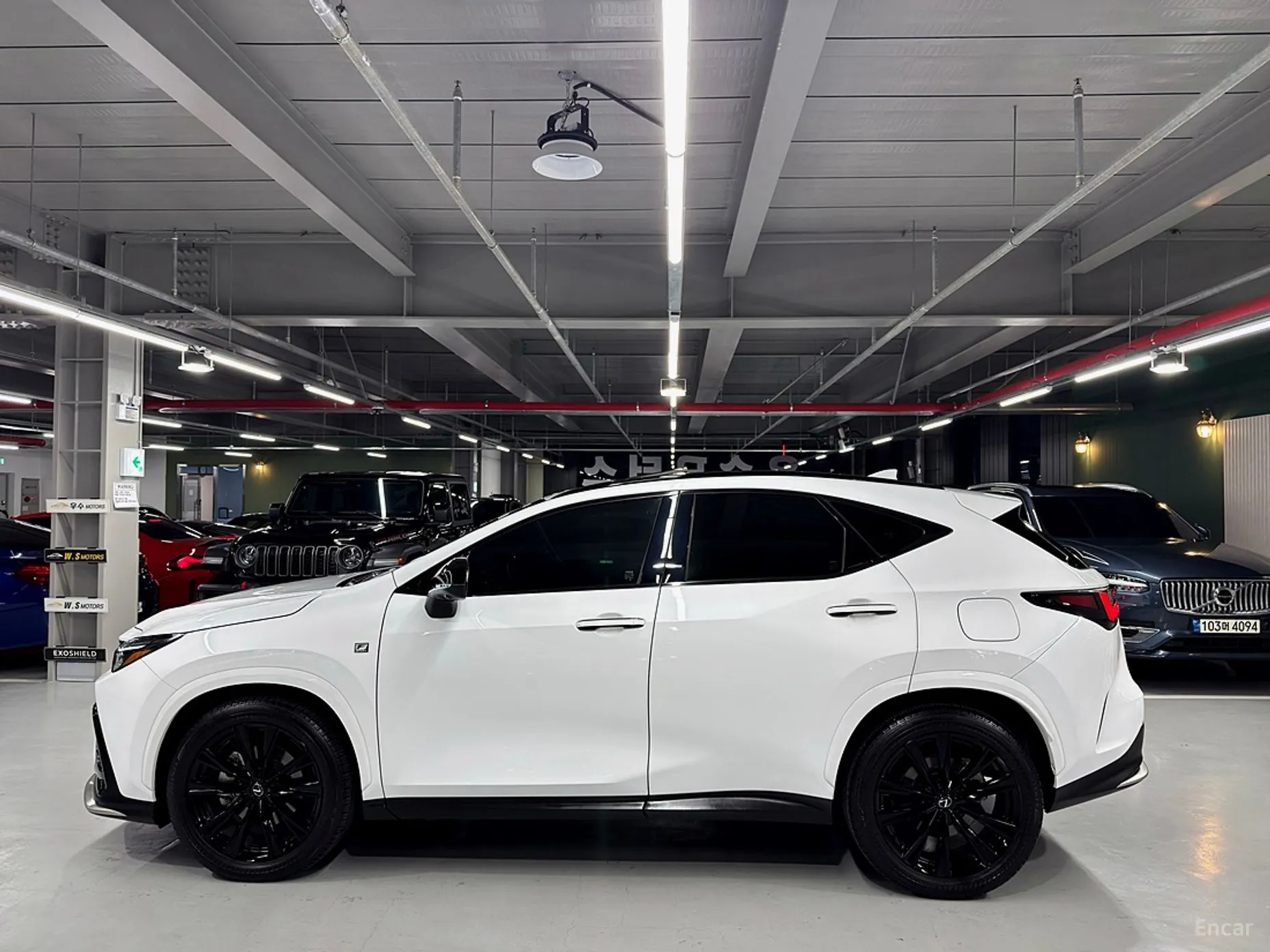 Lexus NX450h + 2nd Gen превью 4
